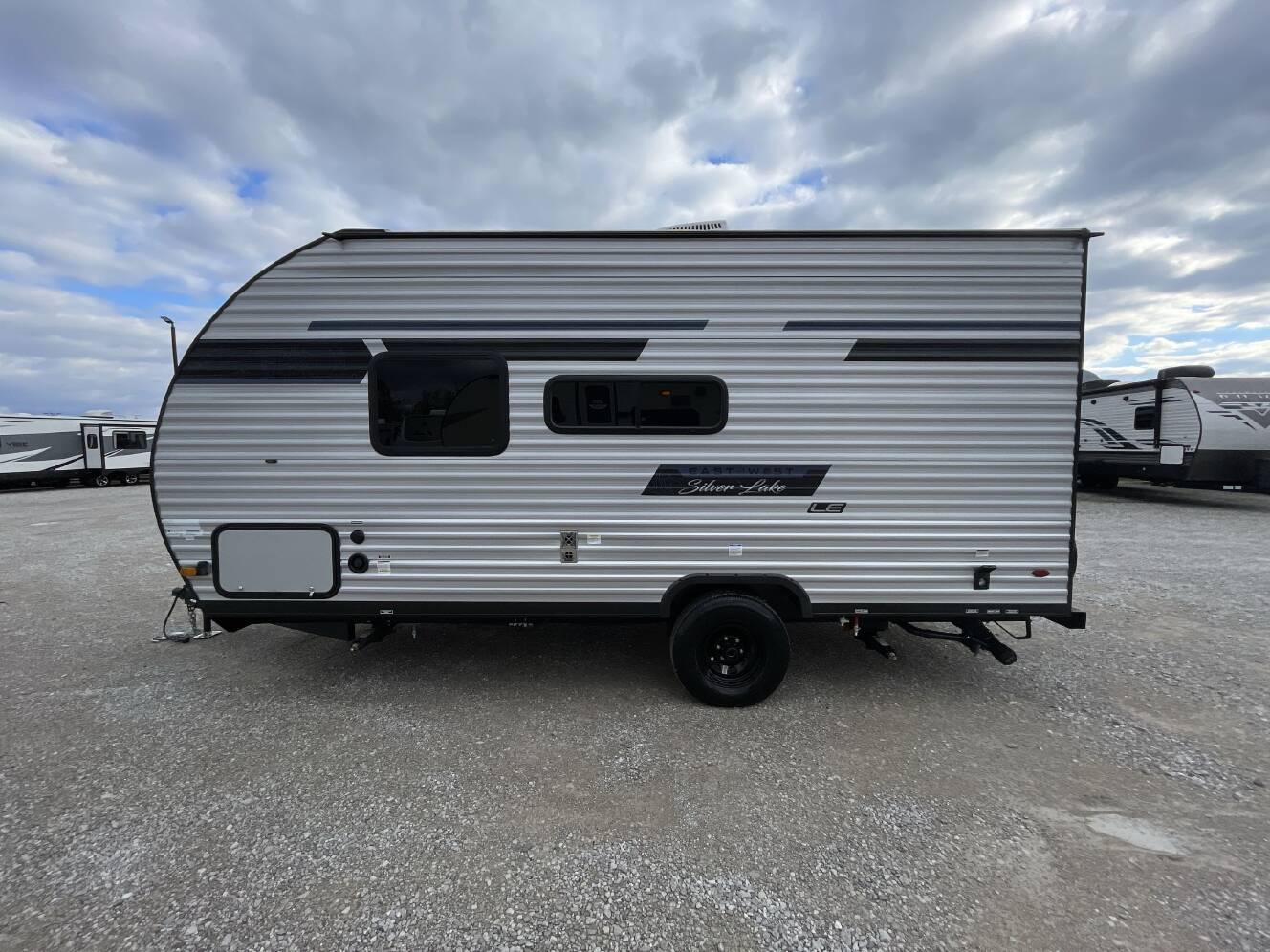 A photo of this 2025 East To West SILVER LAKE LE 1600RBLE