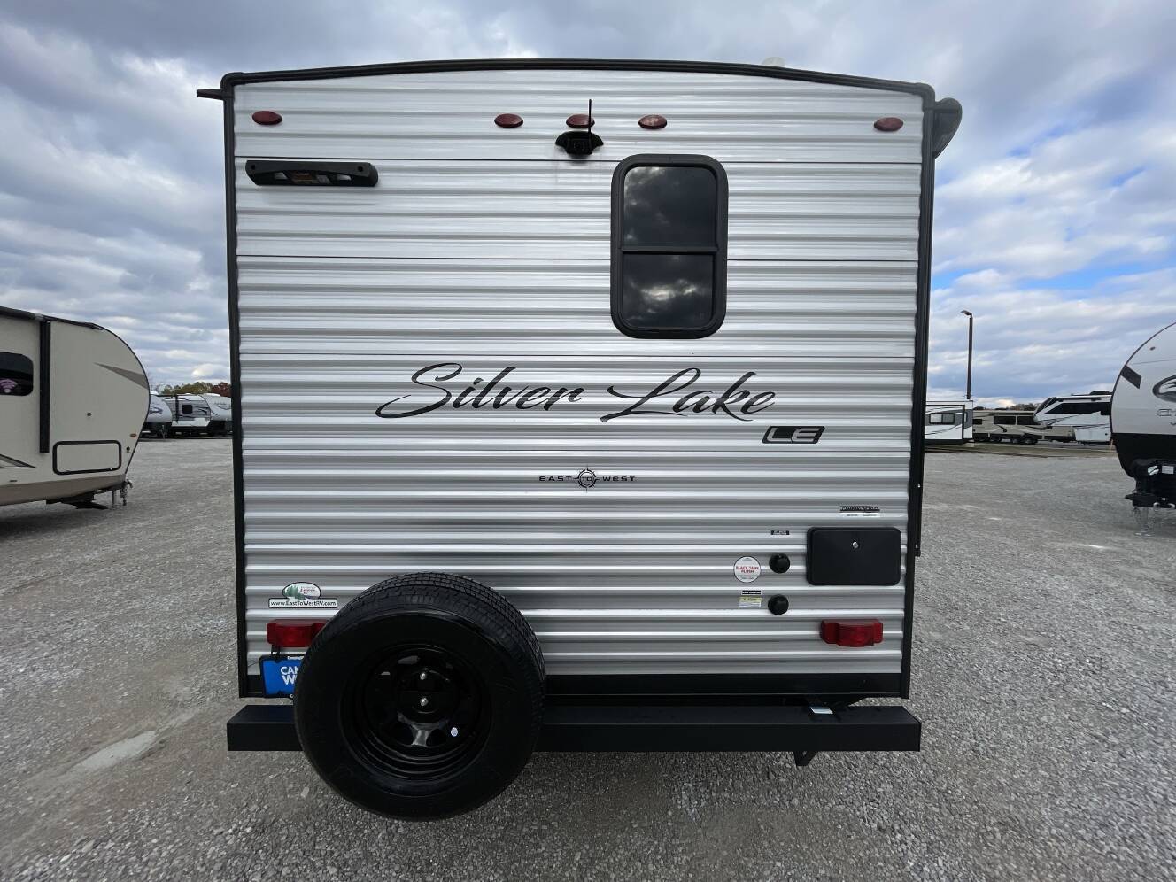 A photo of this 2025 East To West SILVER LAKE LE 1600RBLE