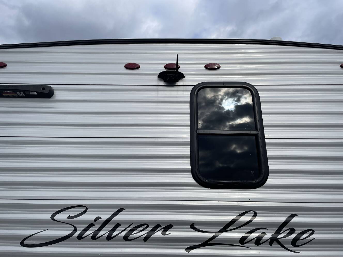 A photo of this 2025 East To West SILVER LAKE LE 1600RBLE