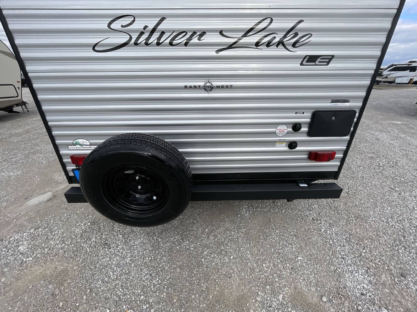A photo of this 2025 East To West SILVER LAKE LE 1600RBLE