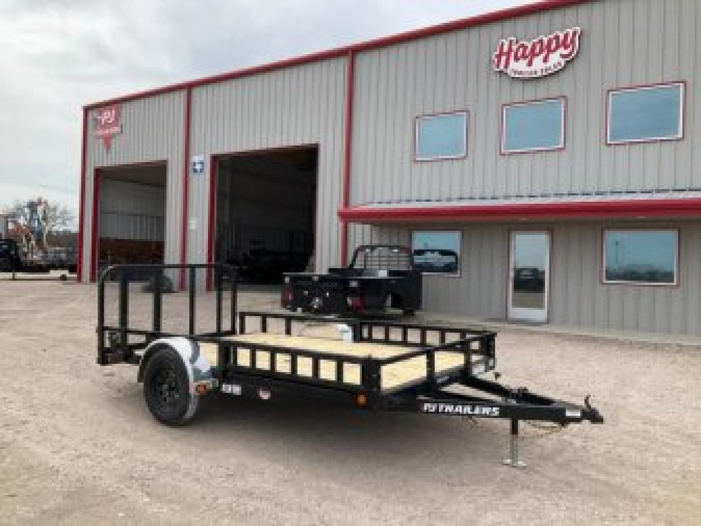 2026 PJ Trailers U7 in Ferris, TX