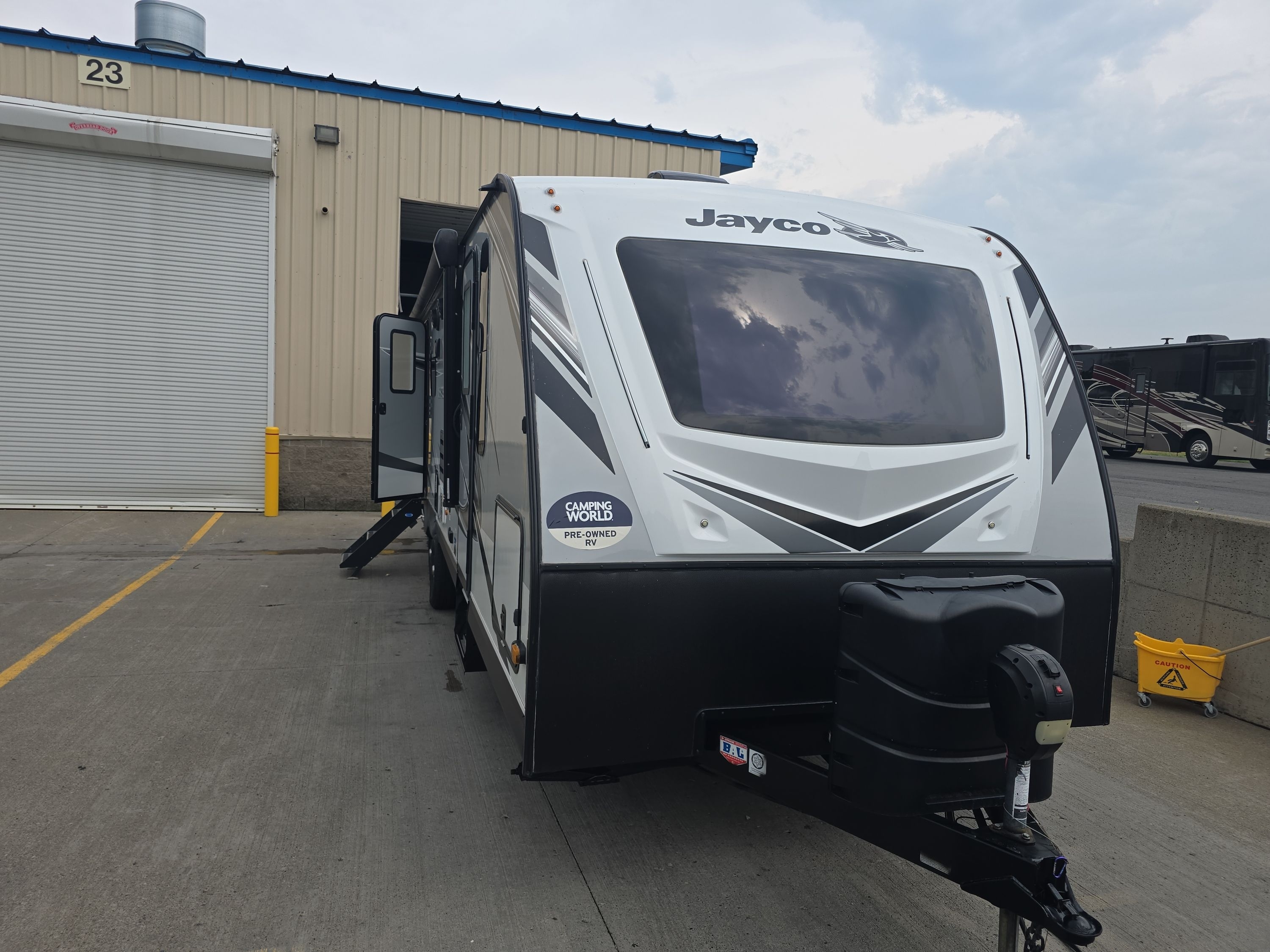 2021 Jayco WHITE HAWK 29BH in syracuse NY