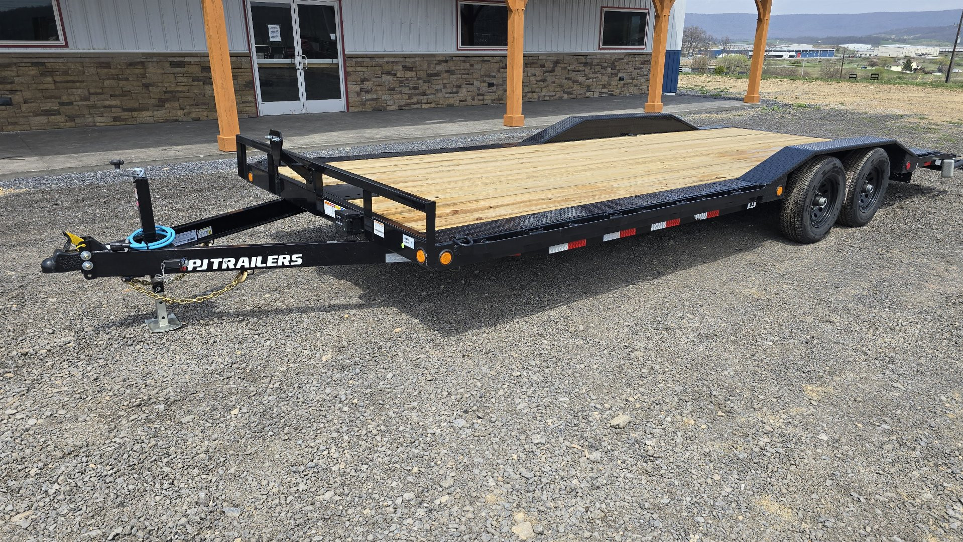 2025 PJ Trailers B5 in Bedford, PA