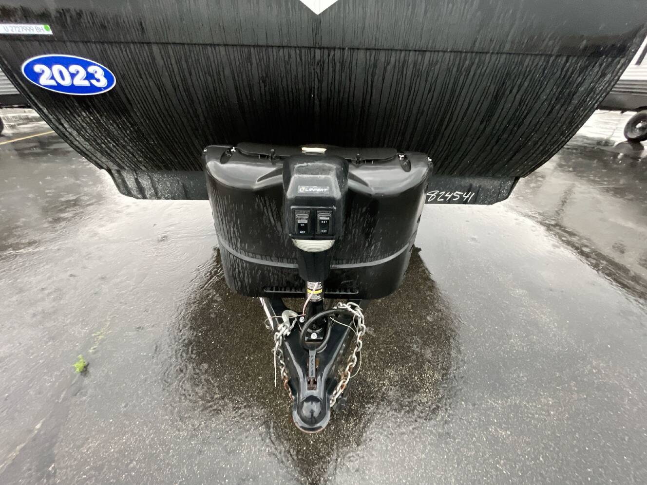 A photo of this 2023 Grand Design TRANSCEND XPLOR 297QB