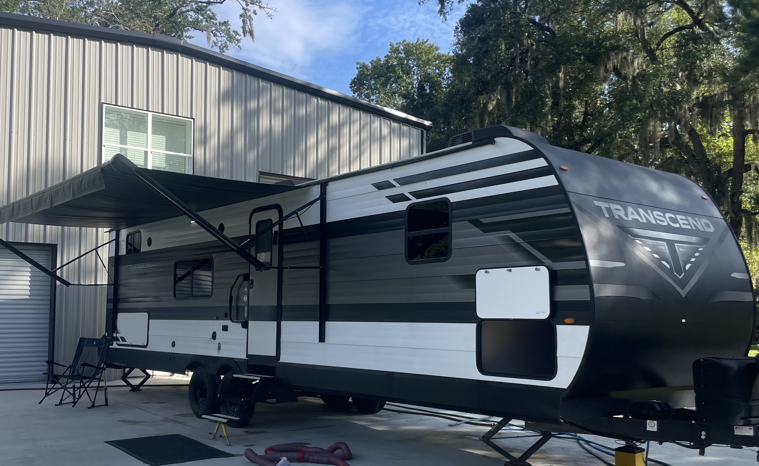 2022 Grand Design TRANSCEND XPLOR 297QB RV