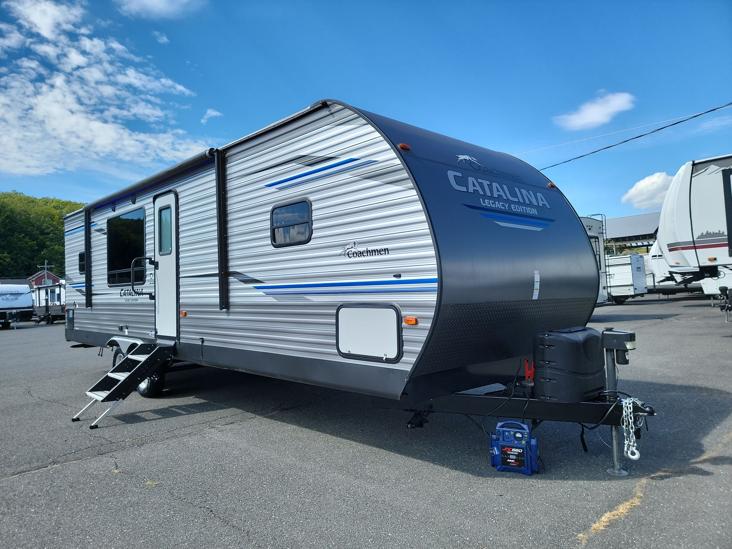 2020 Coachmen CATALINA LEGACY 283RKS RV