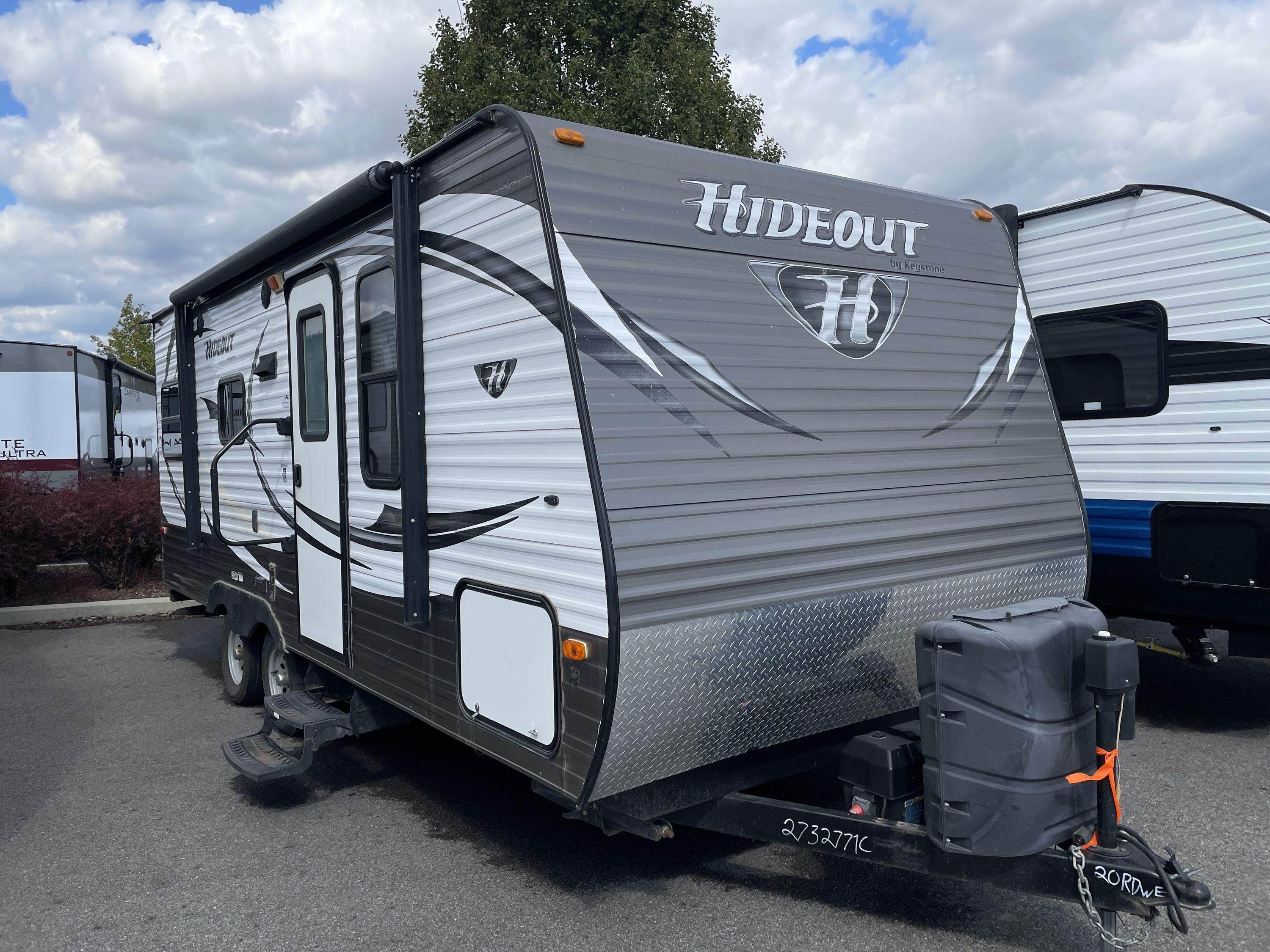 2015 Keystone HIDEOUT 20RDWE in liberty lake WA