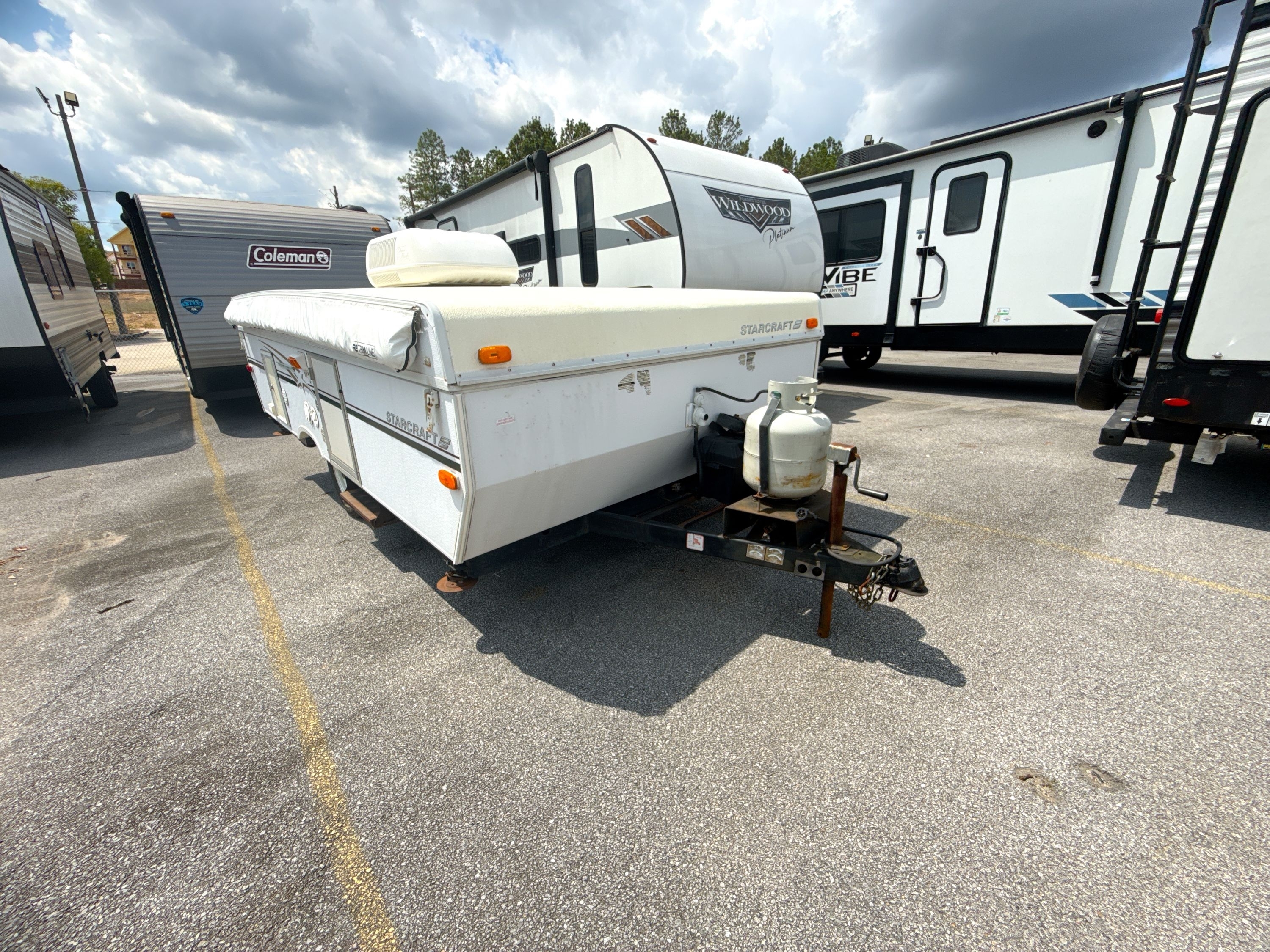 2005 Starcraft STARCRAFT 2107 in calera AL