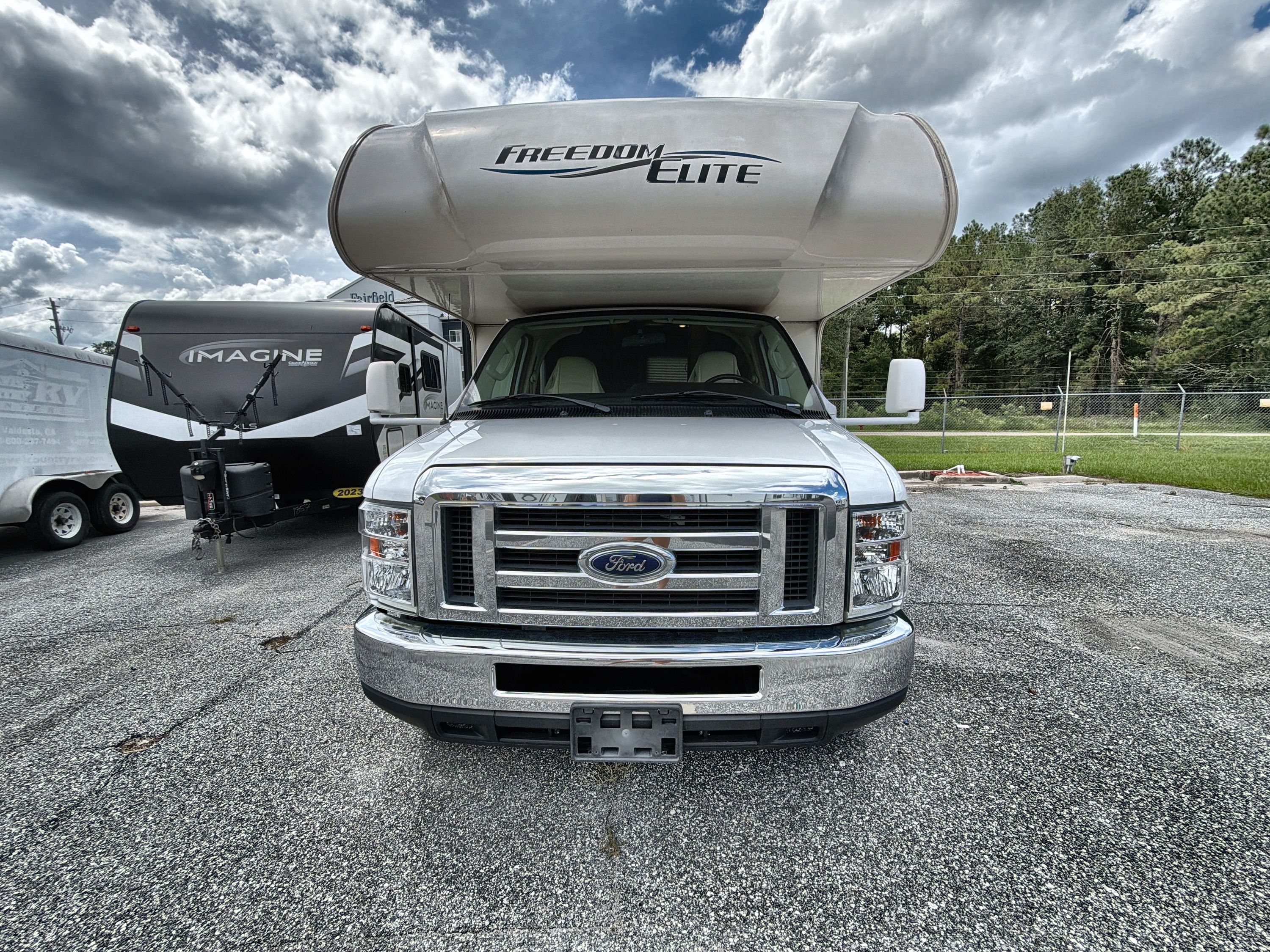 2018 Thor FREEDOM ELITE 26HE in lake city FL