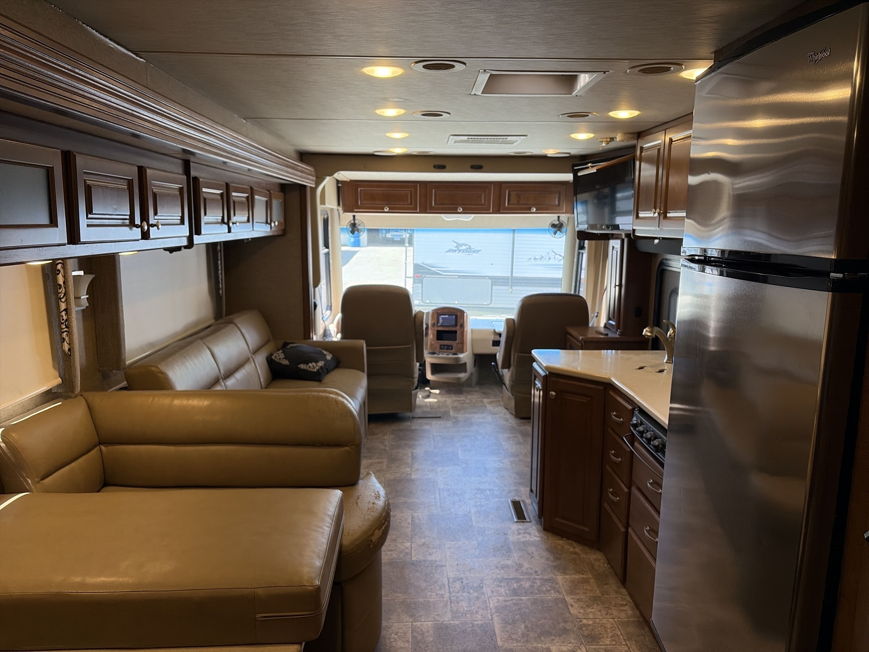 2014 Thor PALAZZO 36.1 in reno NV