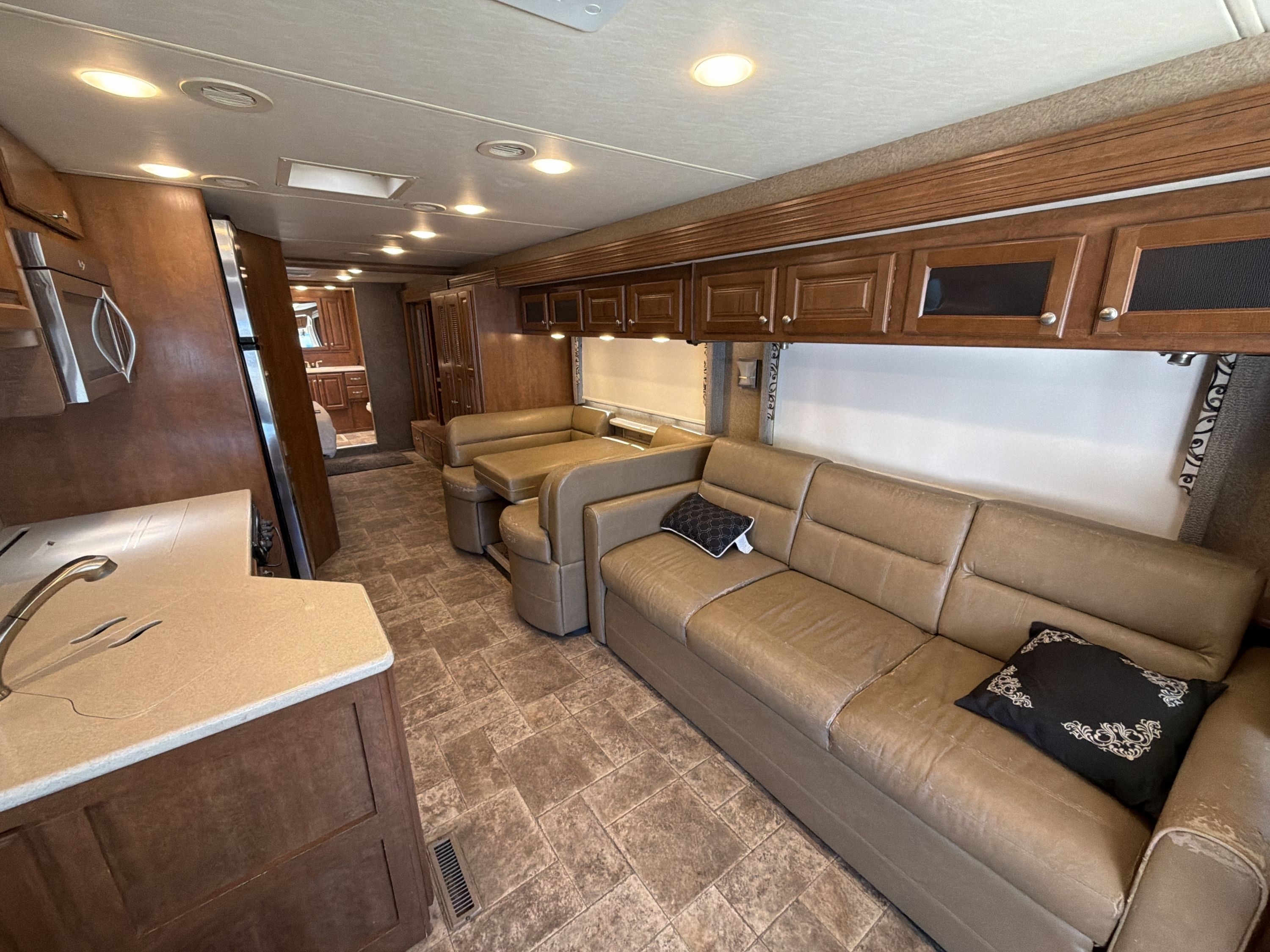 2014 Thor PALAZZO 36.1 in reno NV