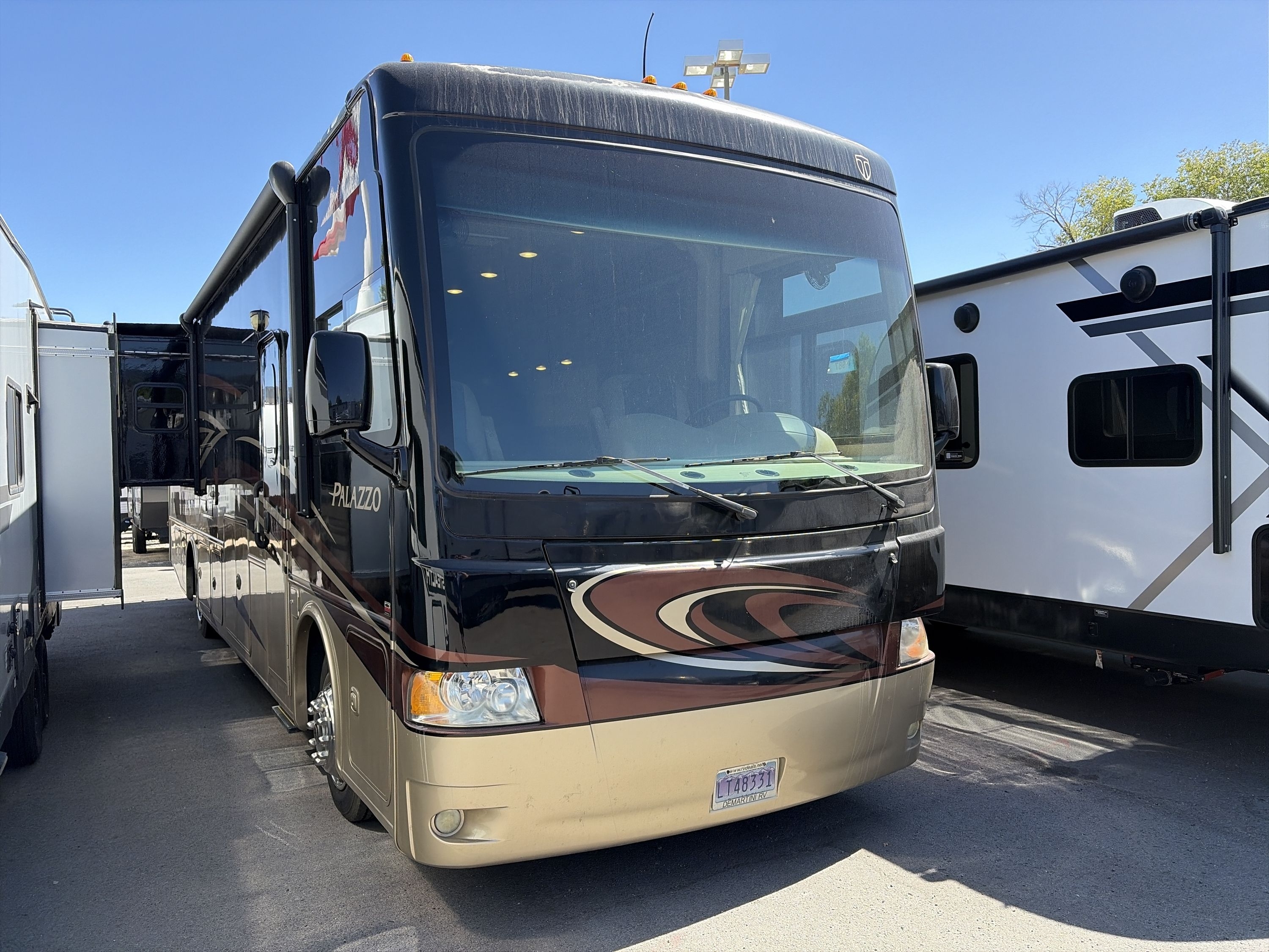 2014 Thor PALAZZO 36.1 in reno NV