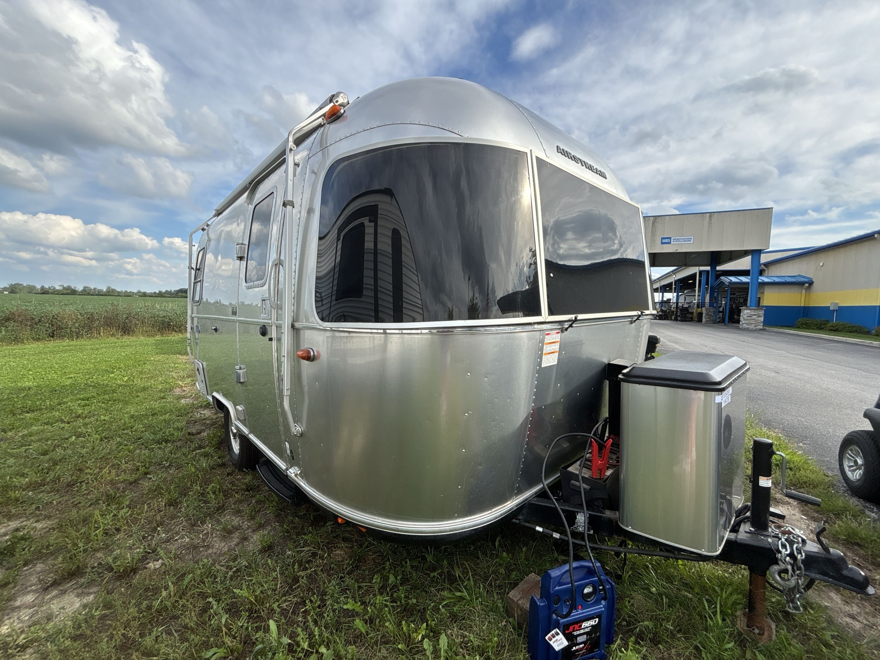 2021 Airstream BAMBI 19CB in rossford OH