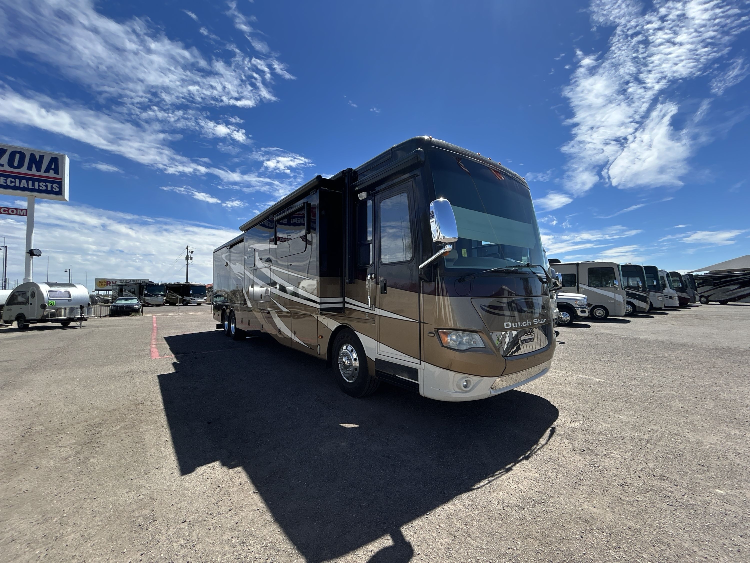 2014 Newmar DUTCH STAR 4369 in el mirage AZ