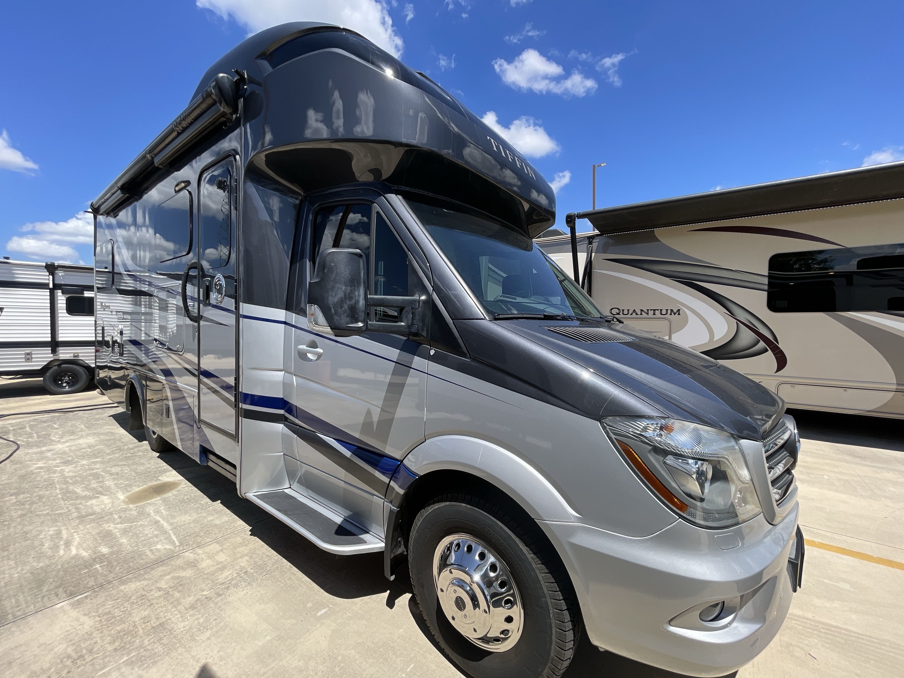 2019 Tiffin WAYFARER 24TW in new braunfels TX