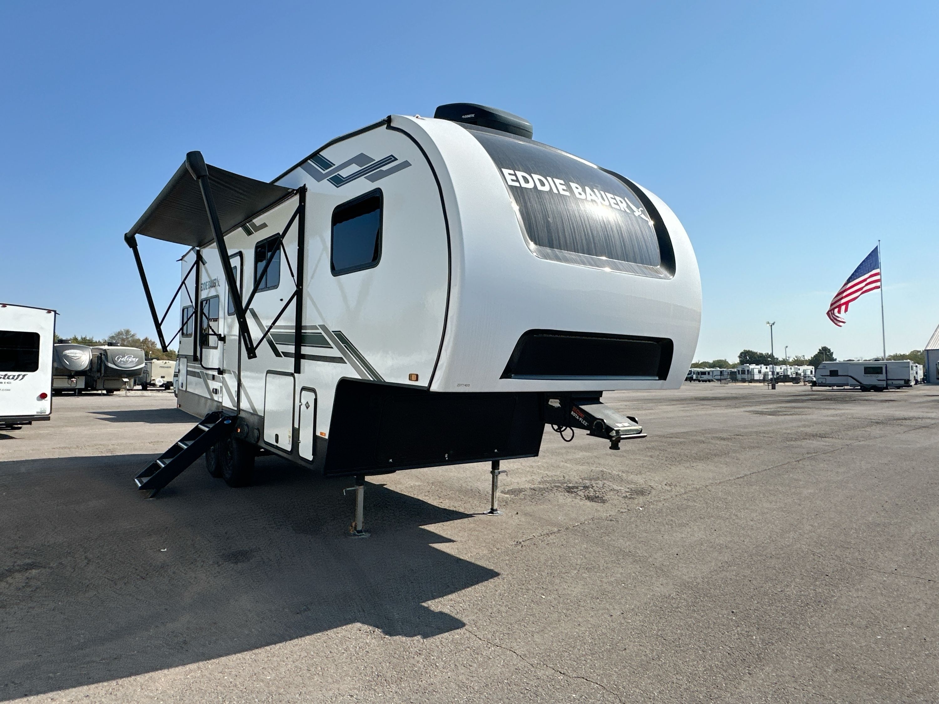 2025 Heartland EDDIE BAUER SIGNATURE 2500RK in poteau OK
