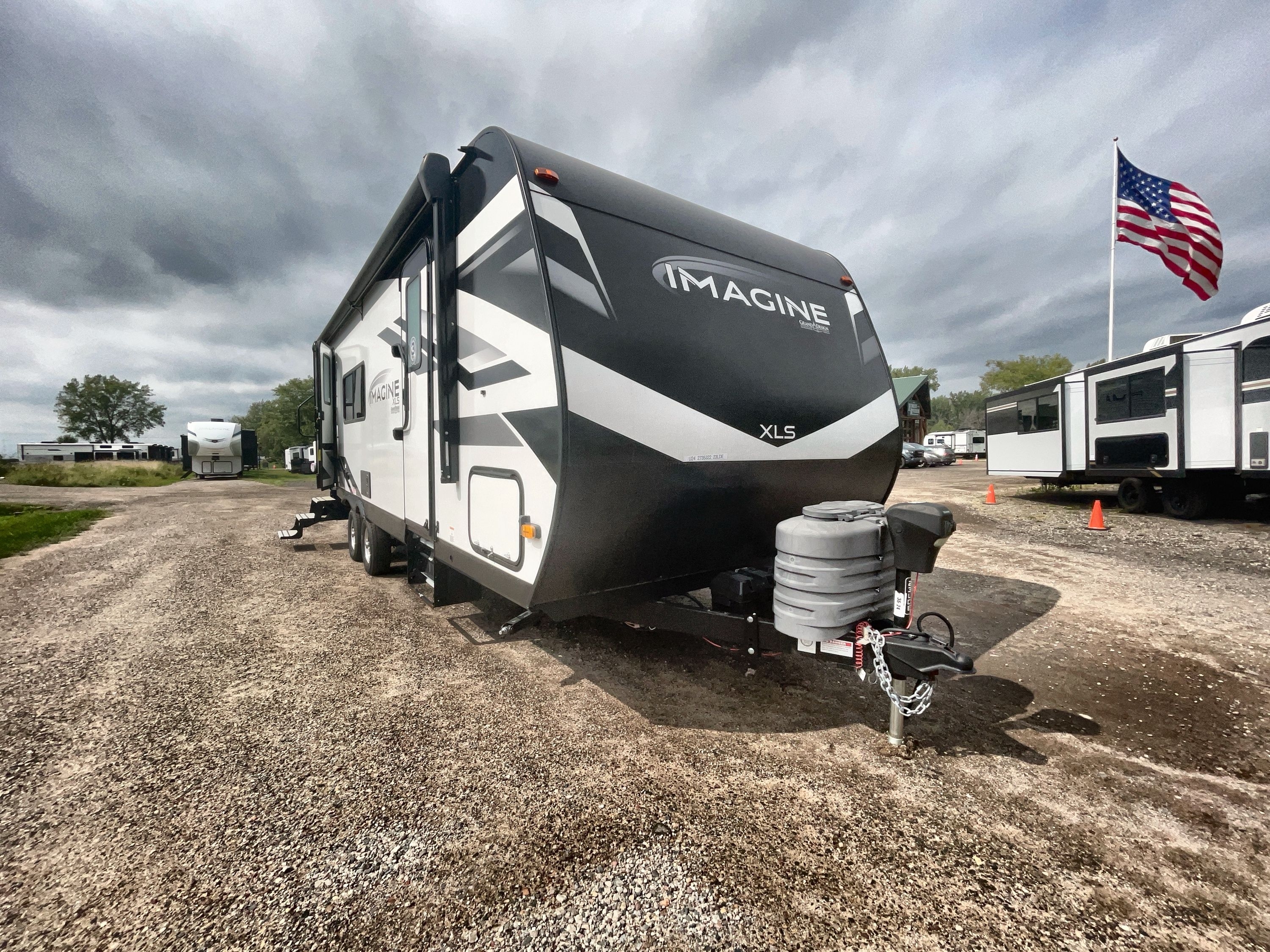 2024 Grand Design IMAGINE XLS 23LDE RV