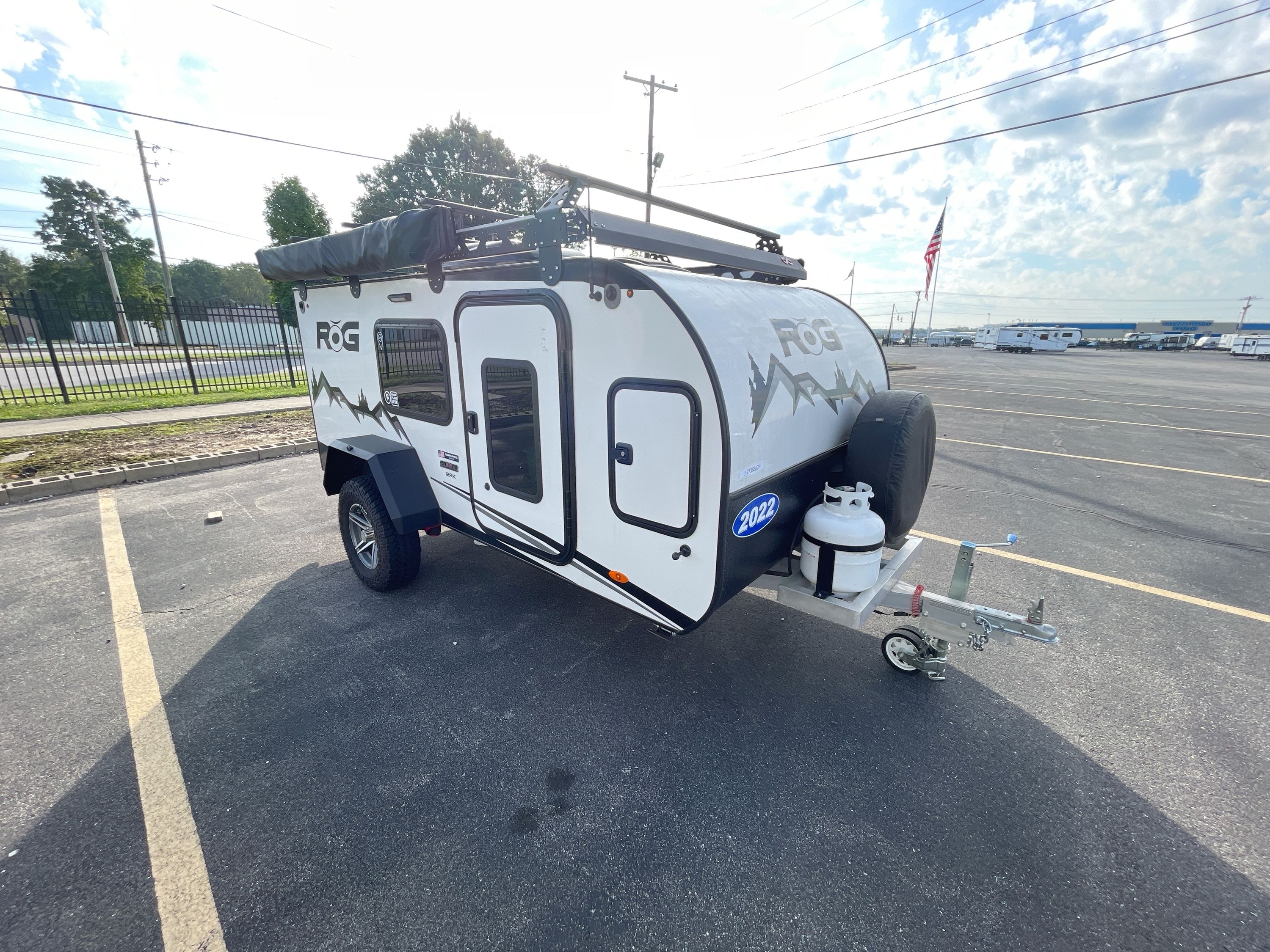 2022 Encore Rv ROG 12RK in richmond IN