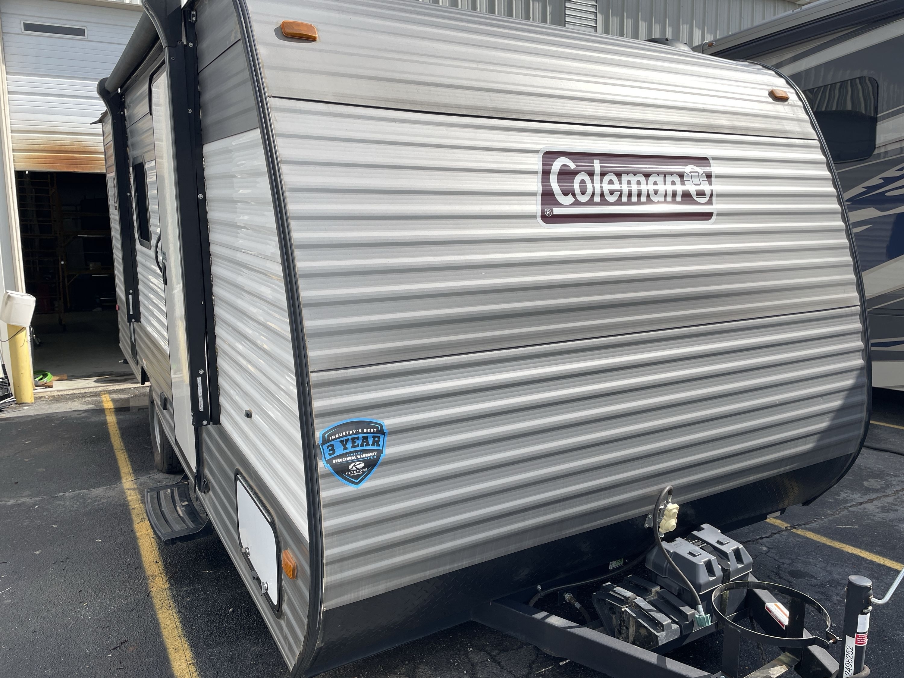 2024 Coleman COLEMAN LANTERN LT 17B RV