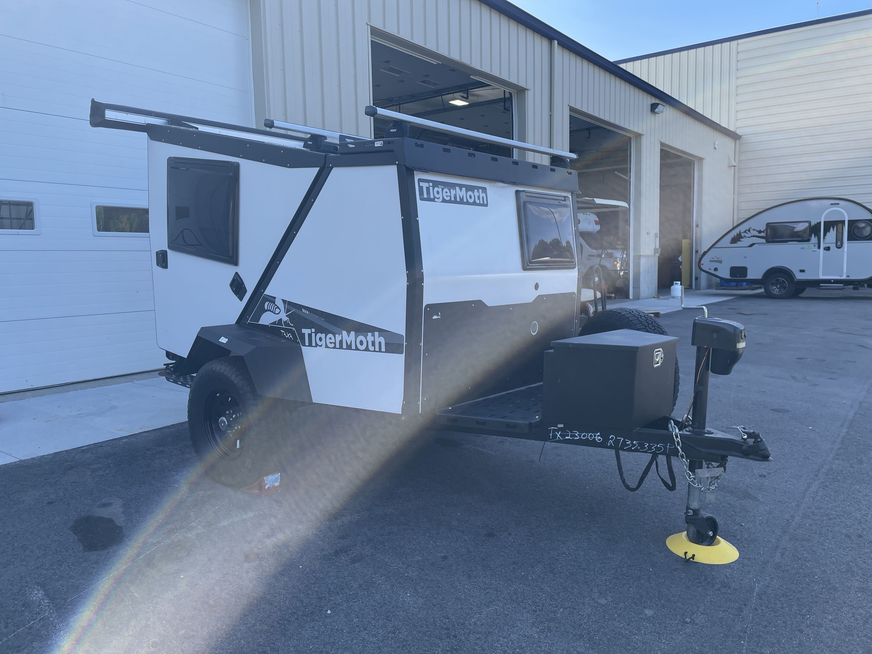 2023 Taxa Outdoors TIGERMOTH TREK RV