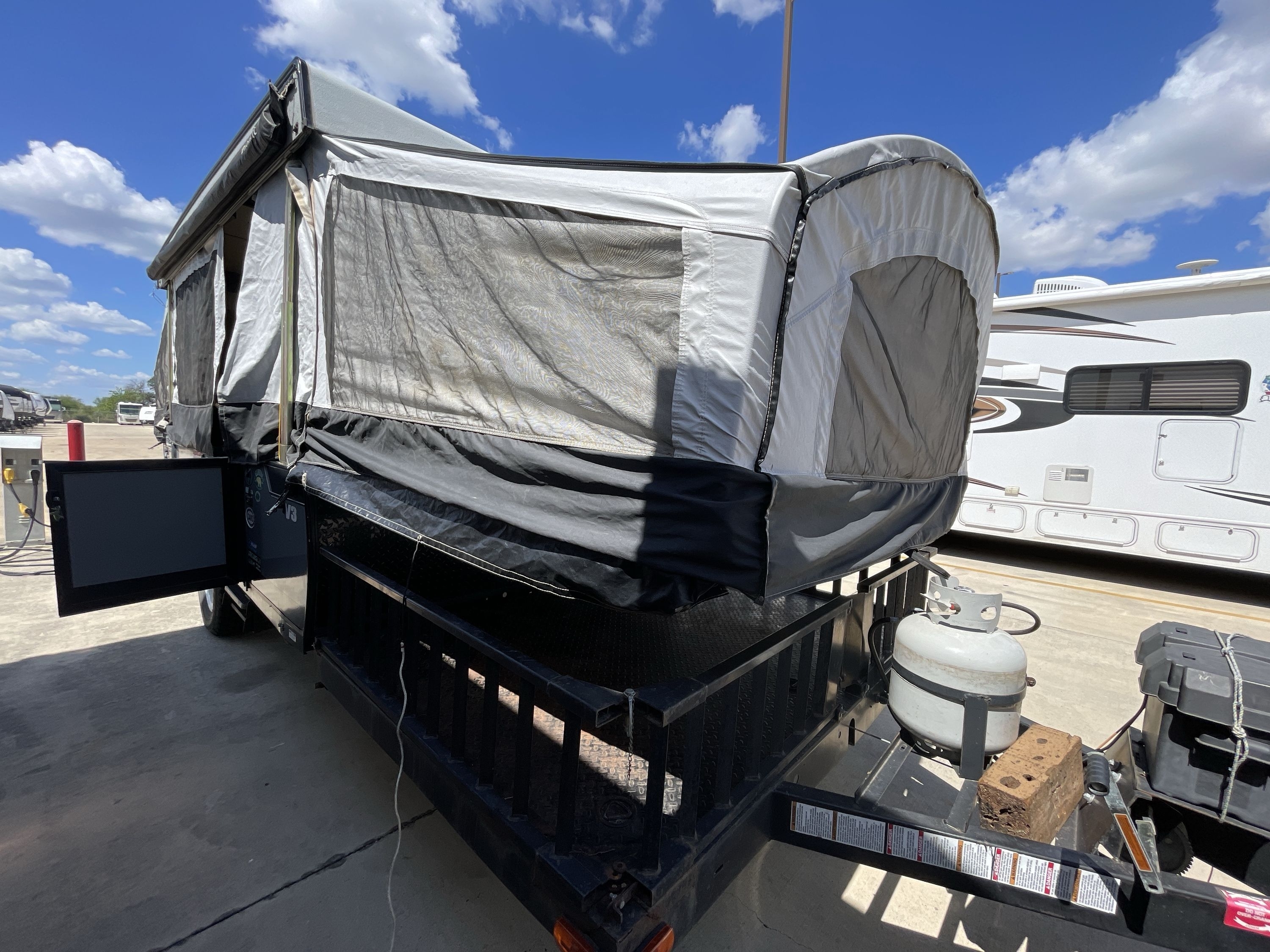 2019 Coachmen VIKING V-TREC V3 in new braunfels TX