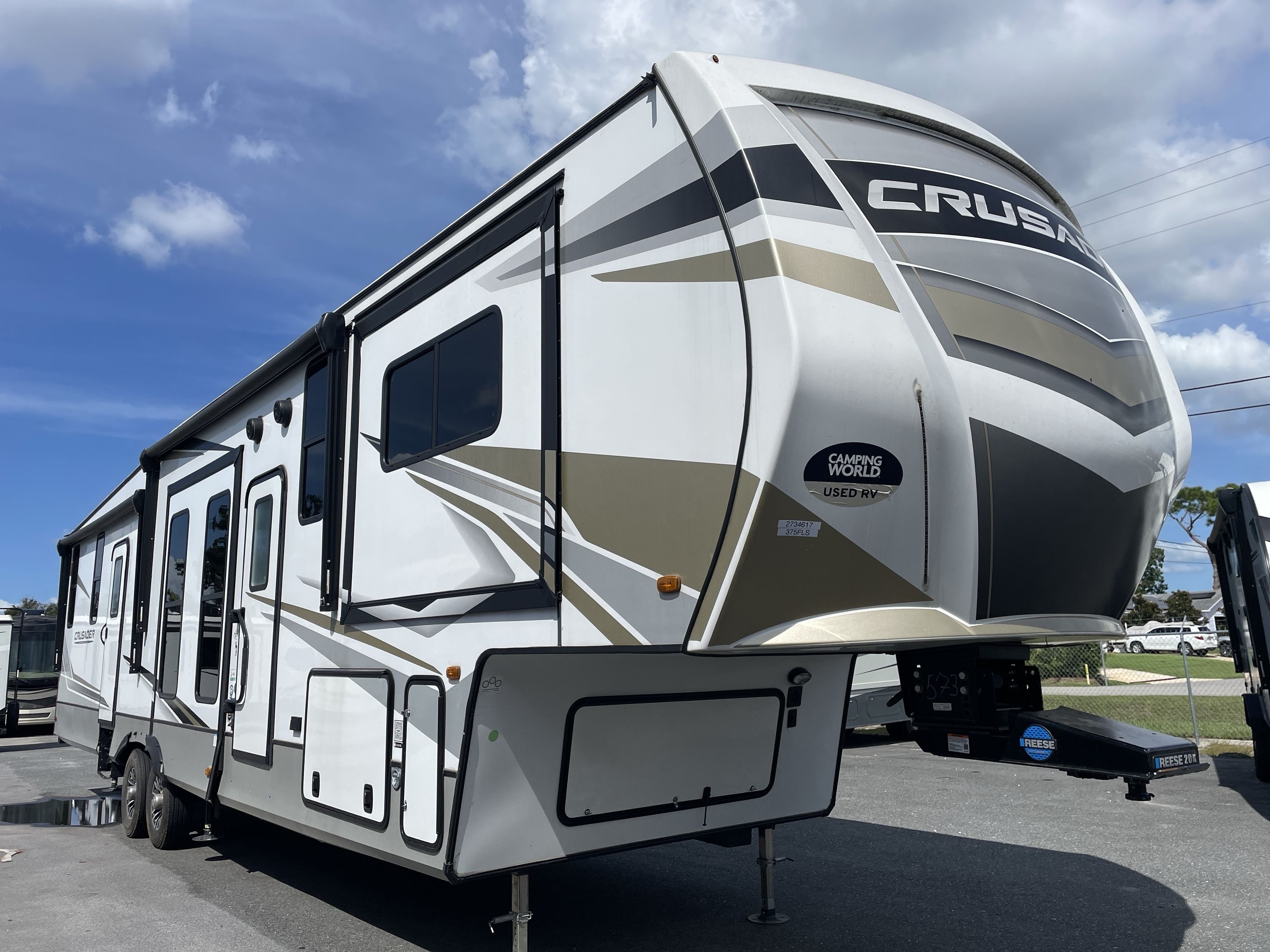 2024 Prime Time CRUSADER 375FLS in panama city FL