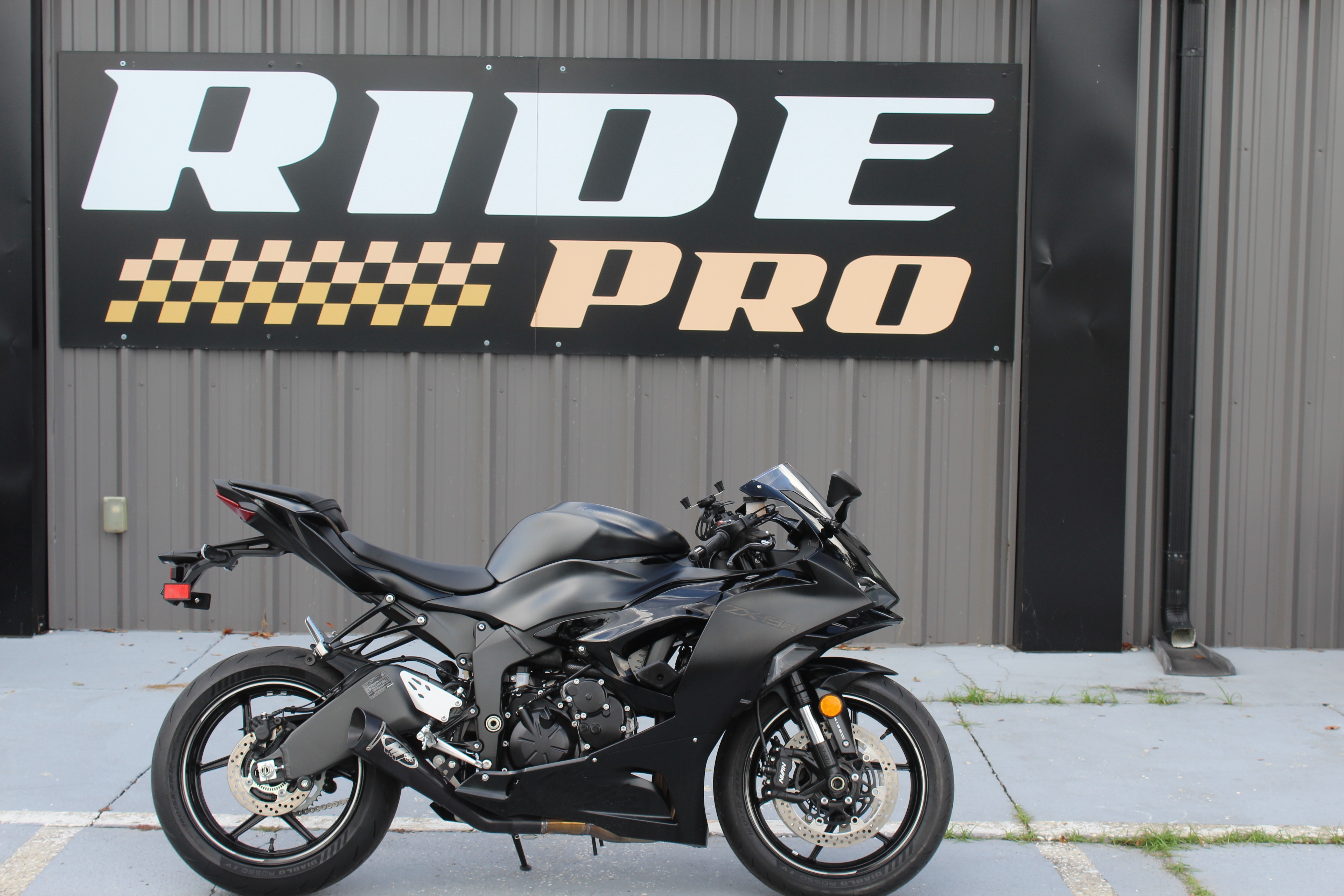 2024 Kawasaki Ninja ZX-6R ABS ABS in Brooksville, FL
