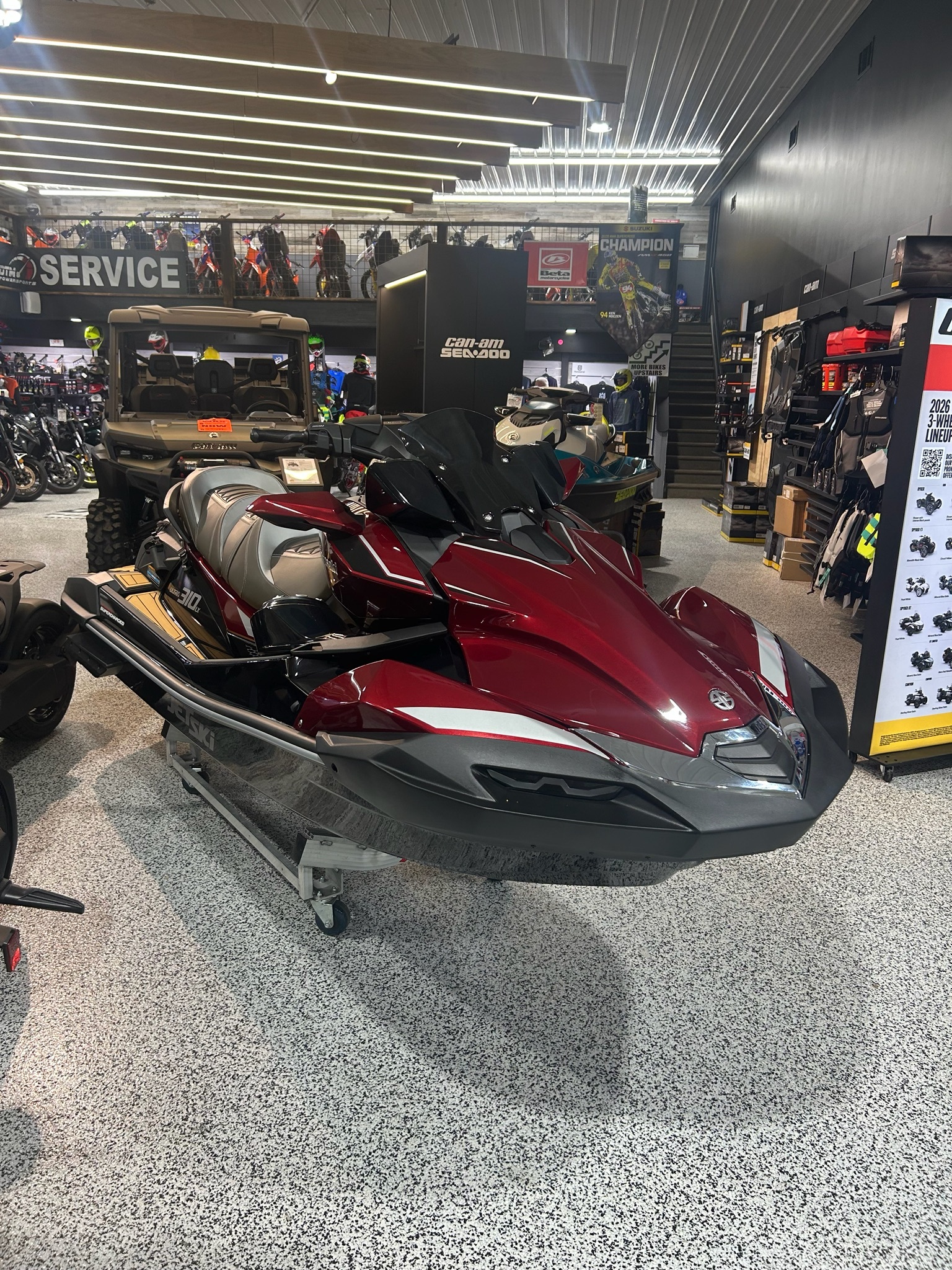 2026 Kawasaki Jet Ski® Ultra® 310LX in newfield NJ