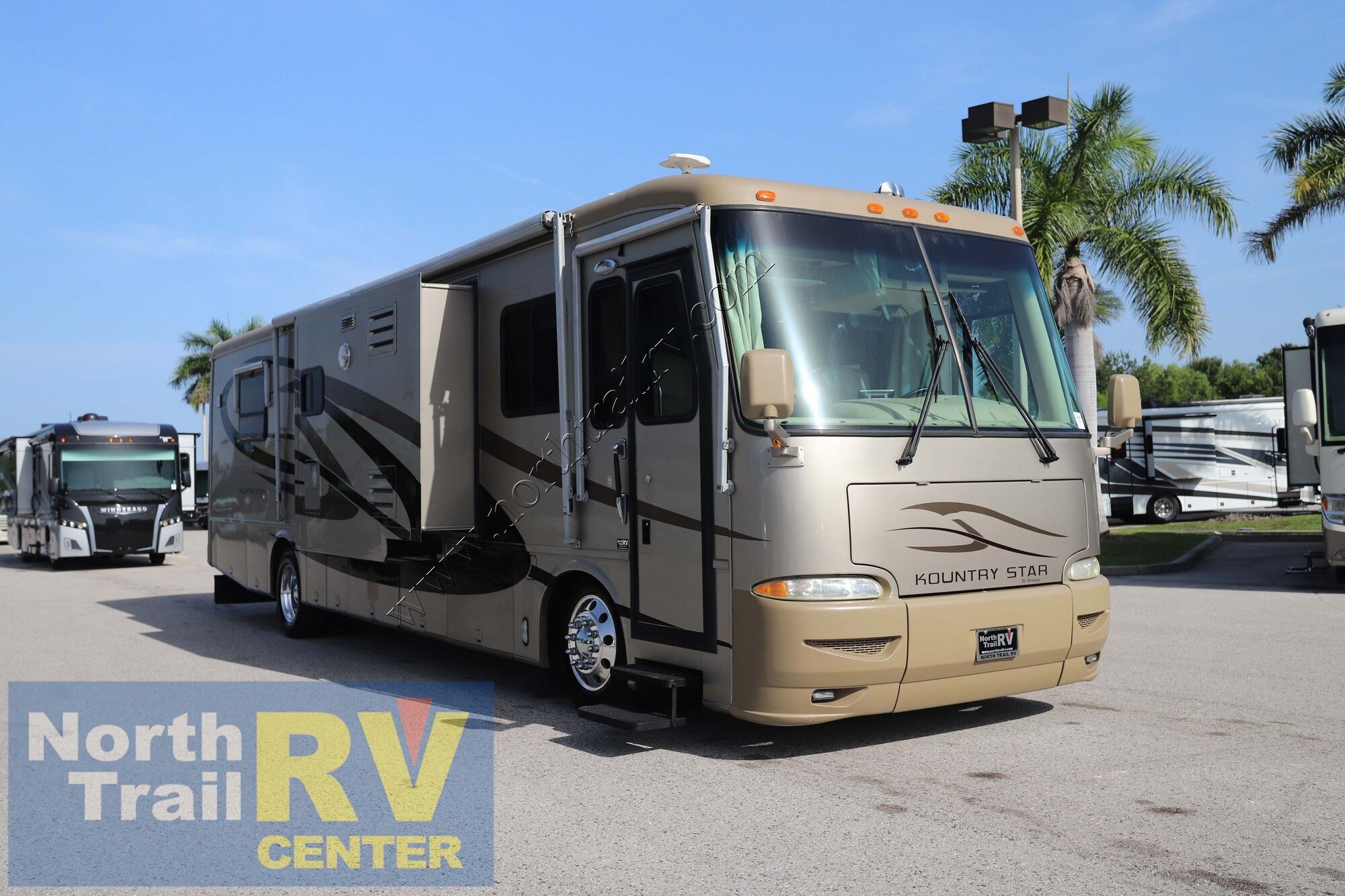 2004 Newmar Kountry Star 3904 in ft. myers FL