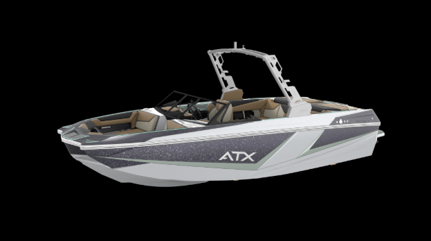 2027 Atx Surf Boats 22 Type-S Base Ski and Wakeboard Boat boat