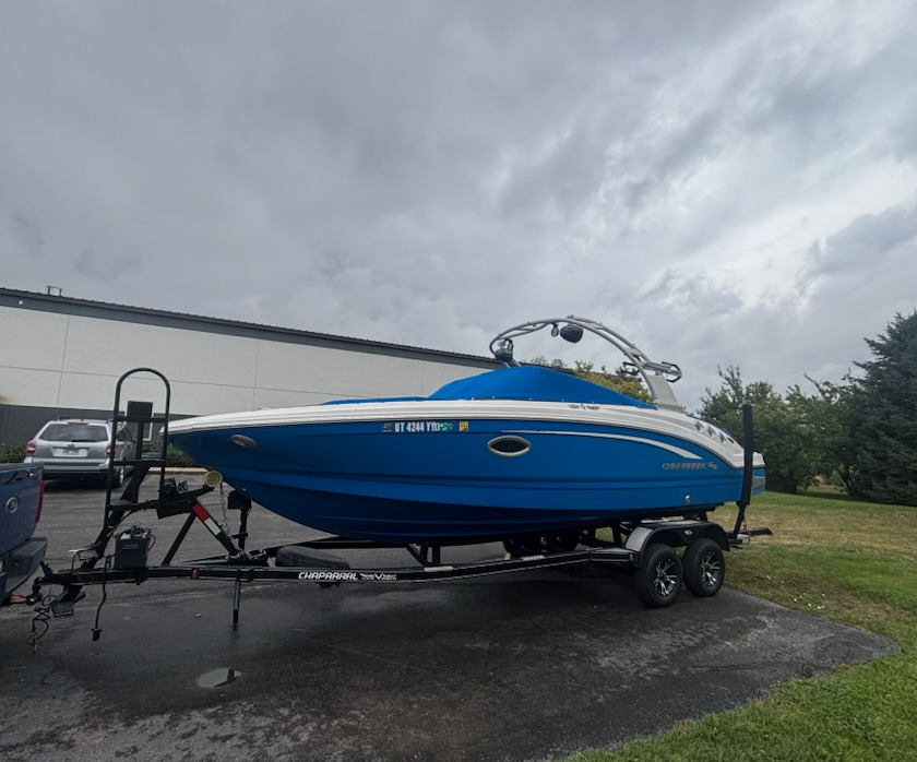 2017 Chaparral 246 SSi Surf Base 246 SURF SSI in springville UT