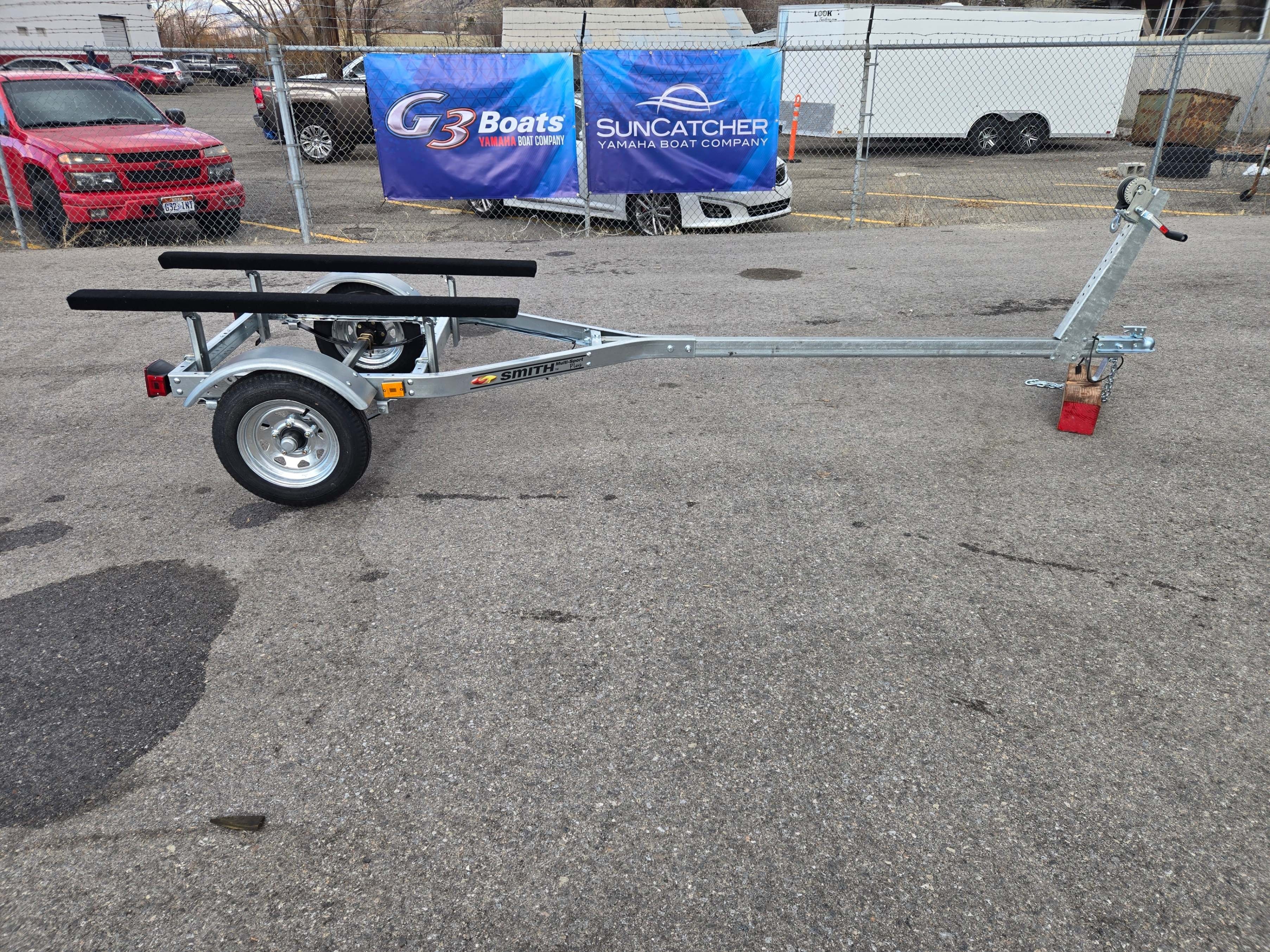 2026 Smith Multi-Sport Plus 48870 Base Boat Trailer boat
