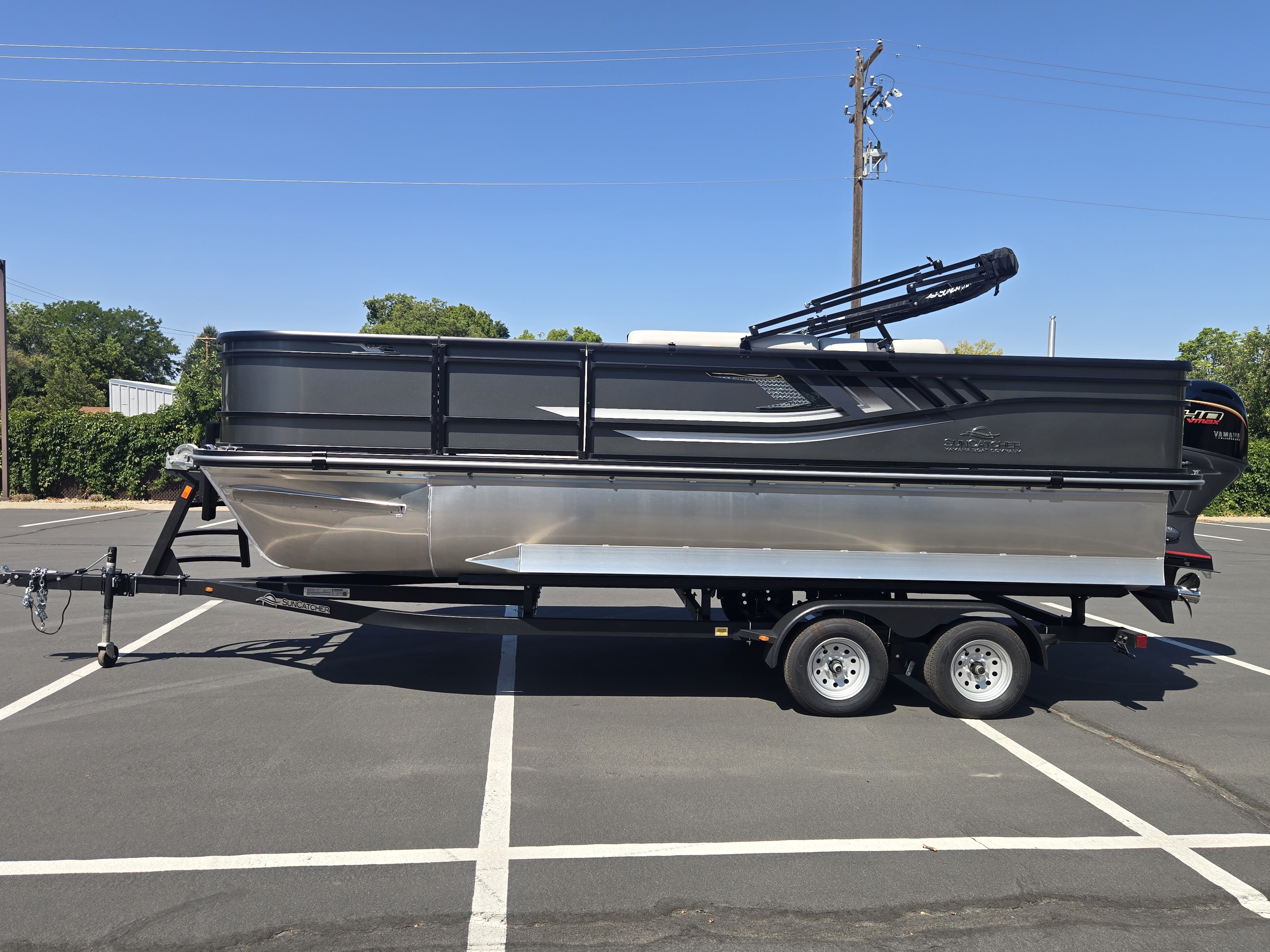 2027 Suncatcher Select 320 Fish Select 320RC in springville UT