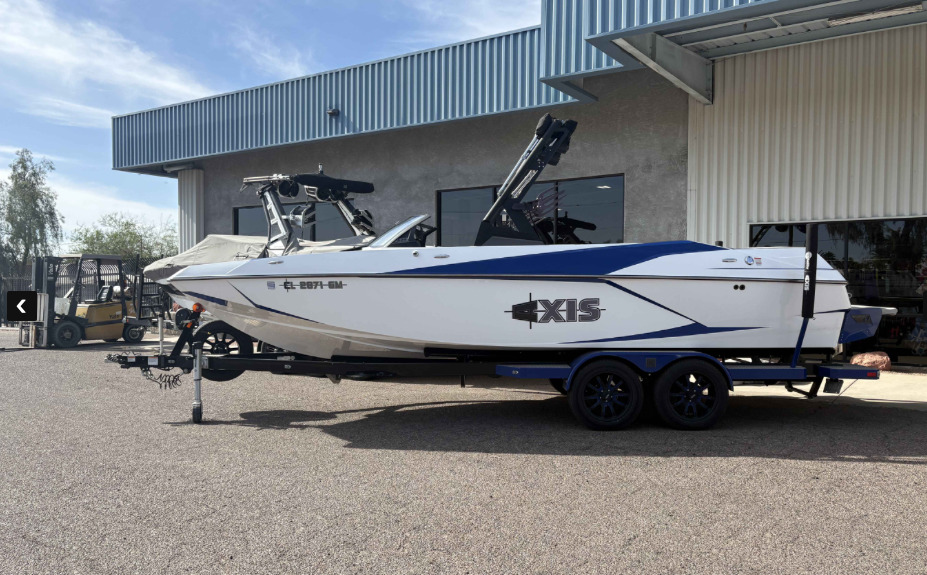2020 Axis Wake Research A24 Base in springville UT