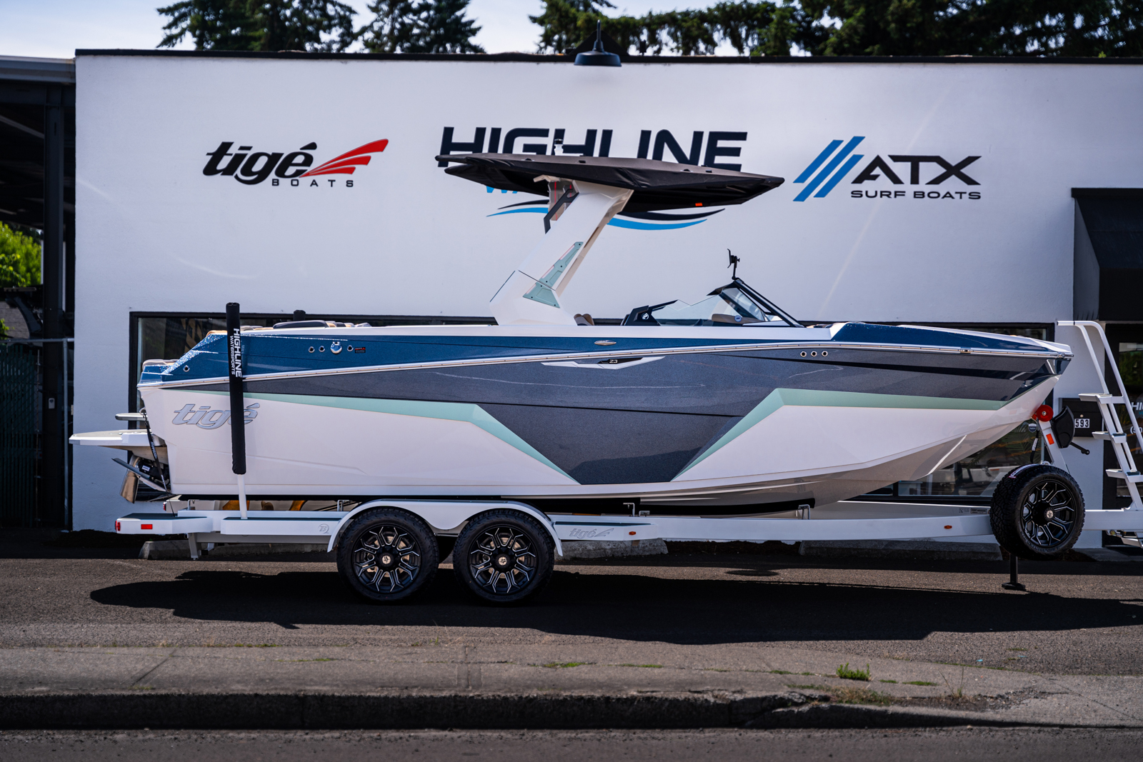 2026 Tige Boats Z3 Base NAN in canby OR