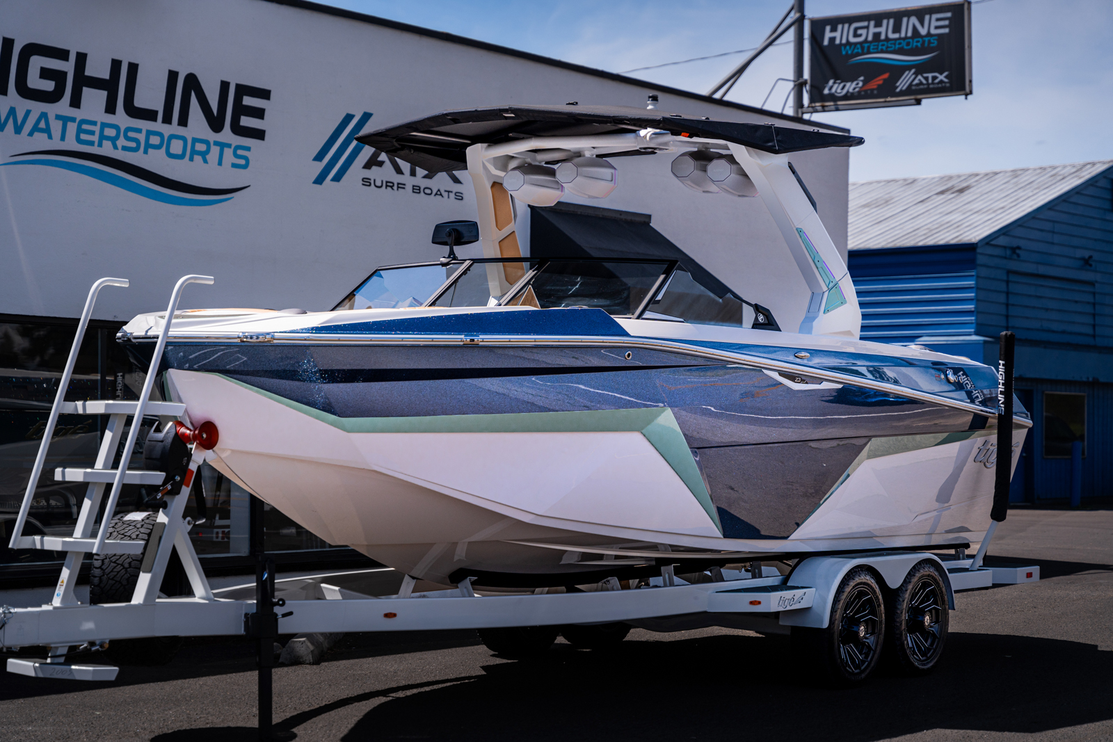 2026 Tige Boats Z3 Base NAN in canby OR
