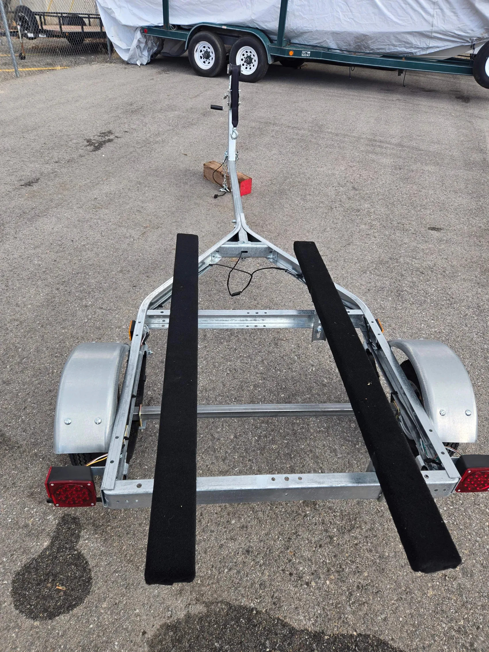 2026 Smith Multi-Sport Trailer 48810 Base in springville UT