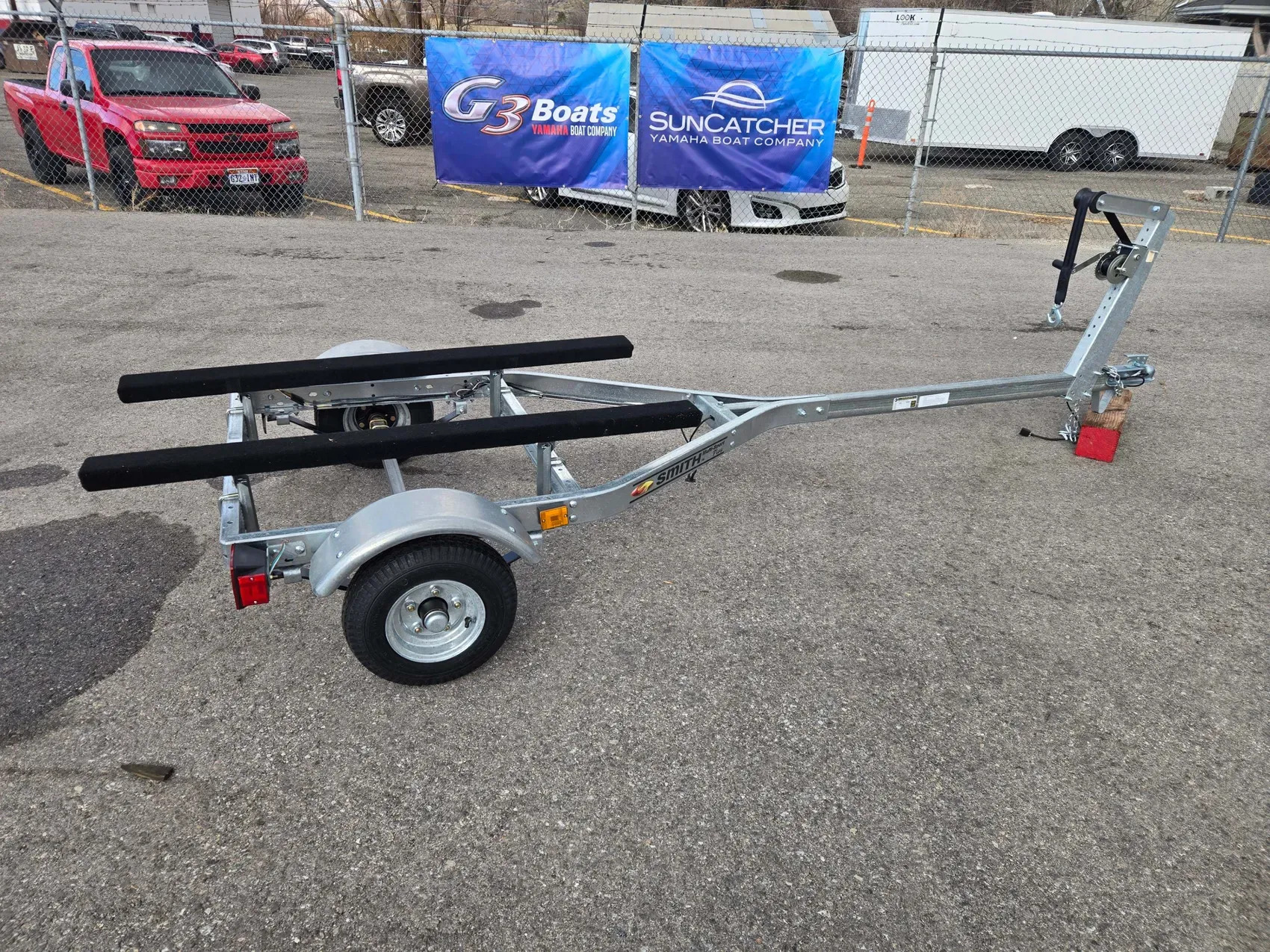 2026 Smith Multi-Sport Trailer 48810 Base in springville UT