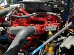 2020 INTERNATIONAL LT625