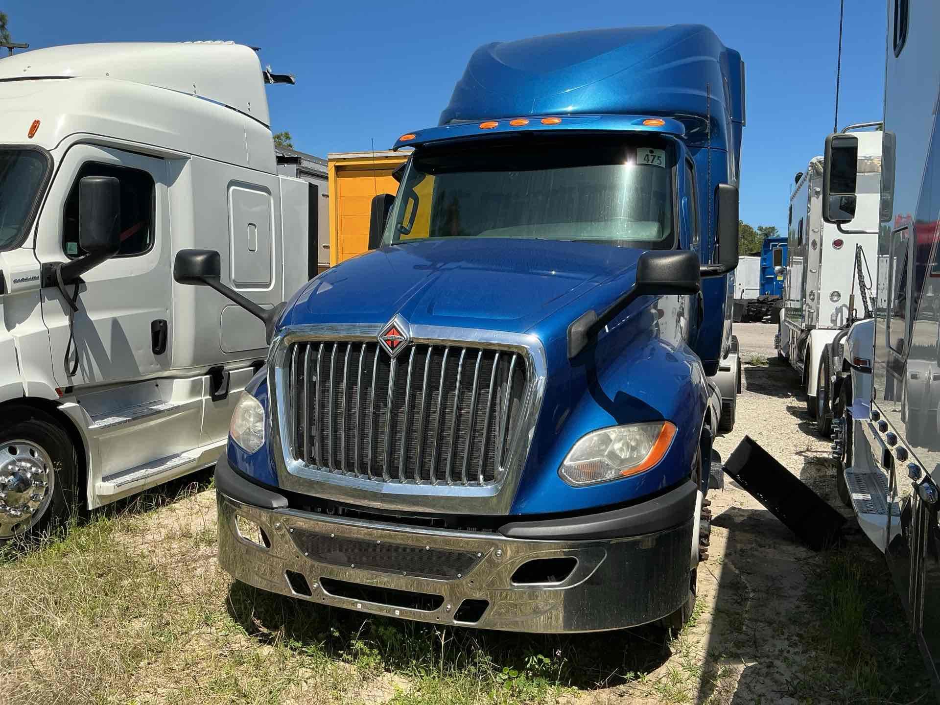 2020 INTERNATIONAL LT625 in Saint Augustine, FL