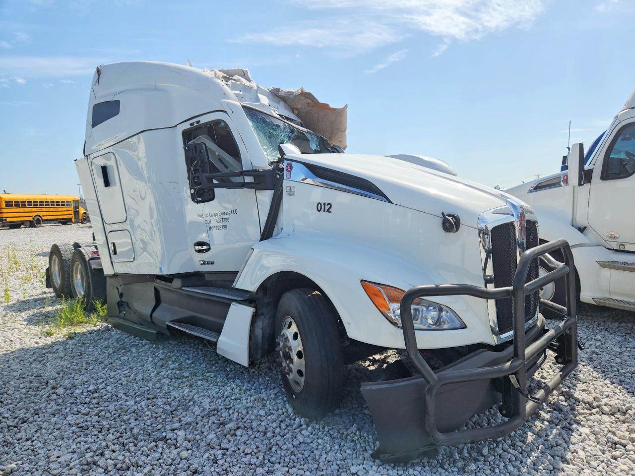 2025 KENWORTH T680 in Greenwood, NE
