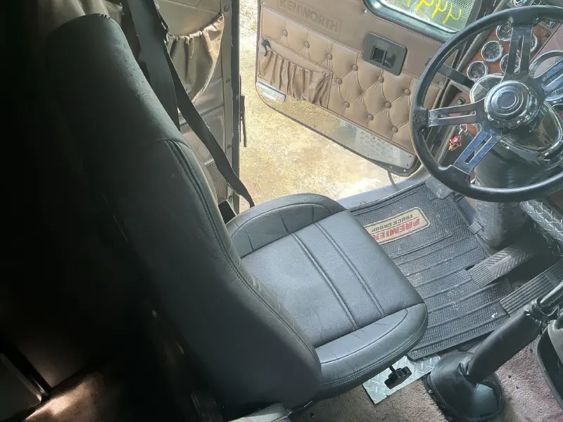 2002 KENWORTH W900L
