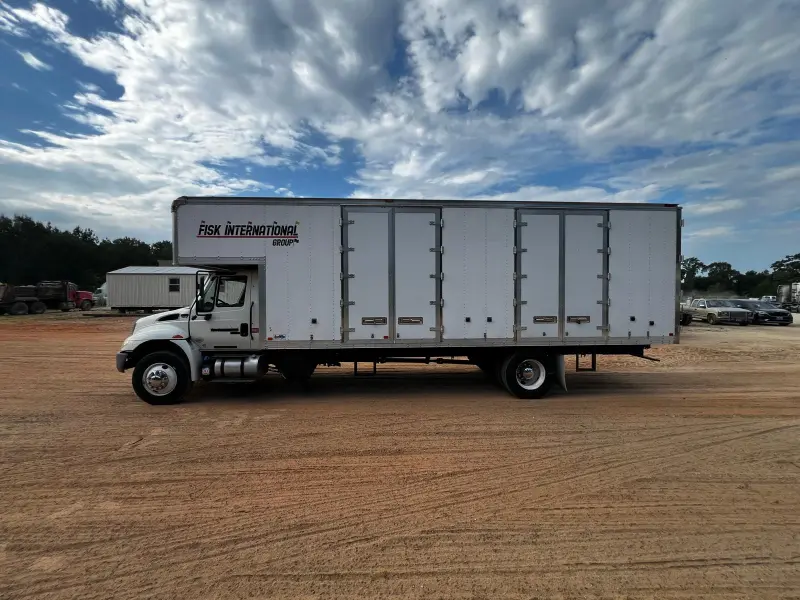 2019 INTERNATIONAL 4300