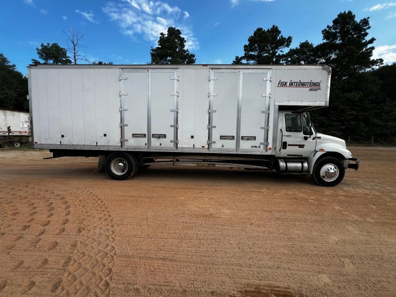 2019 INTERNATIONAL 4300