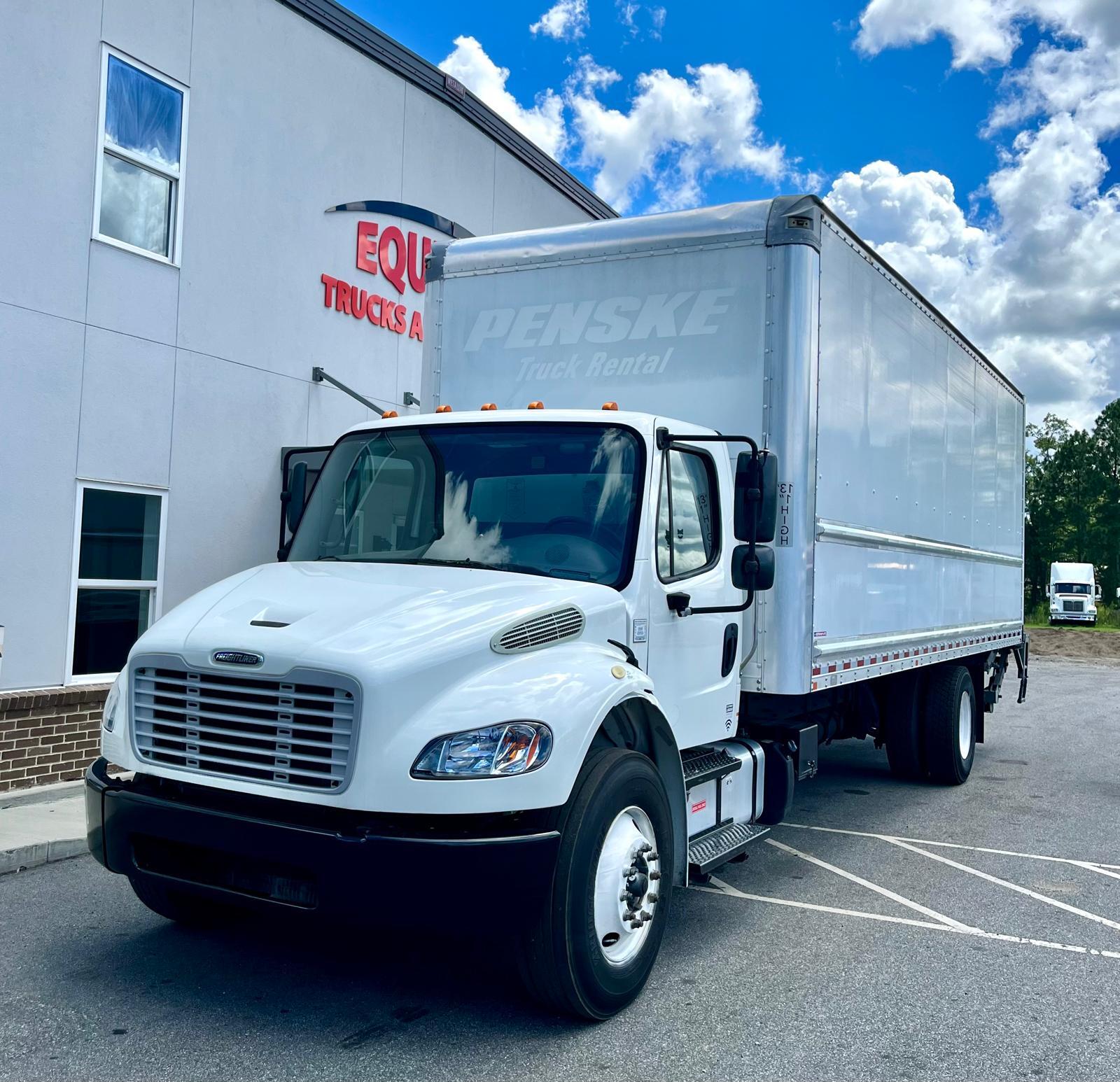 2019 FREIGHTLINER BUSINESS CLASS M2 106 in Port Wentworth, GA