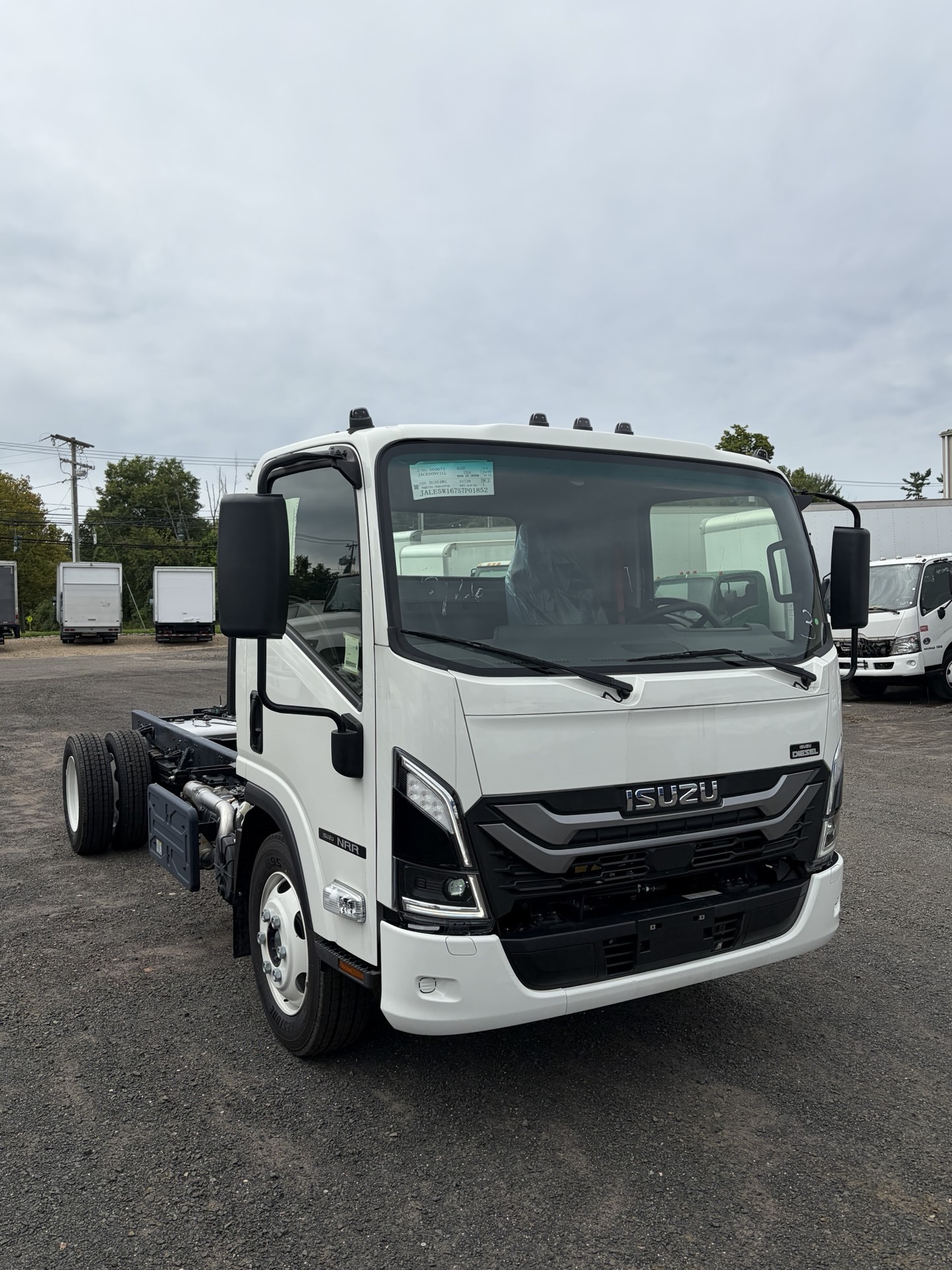 2025 Isuzu NRR in Middletown, CT