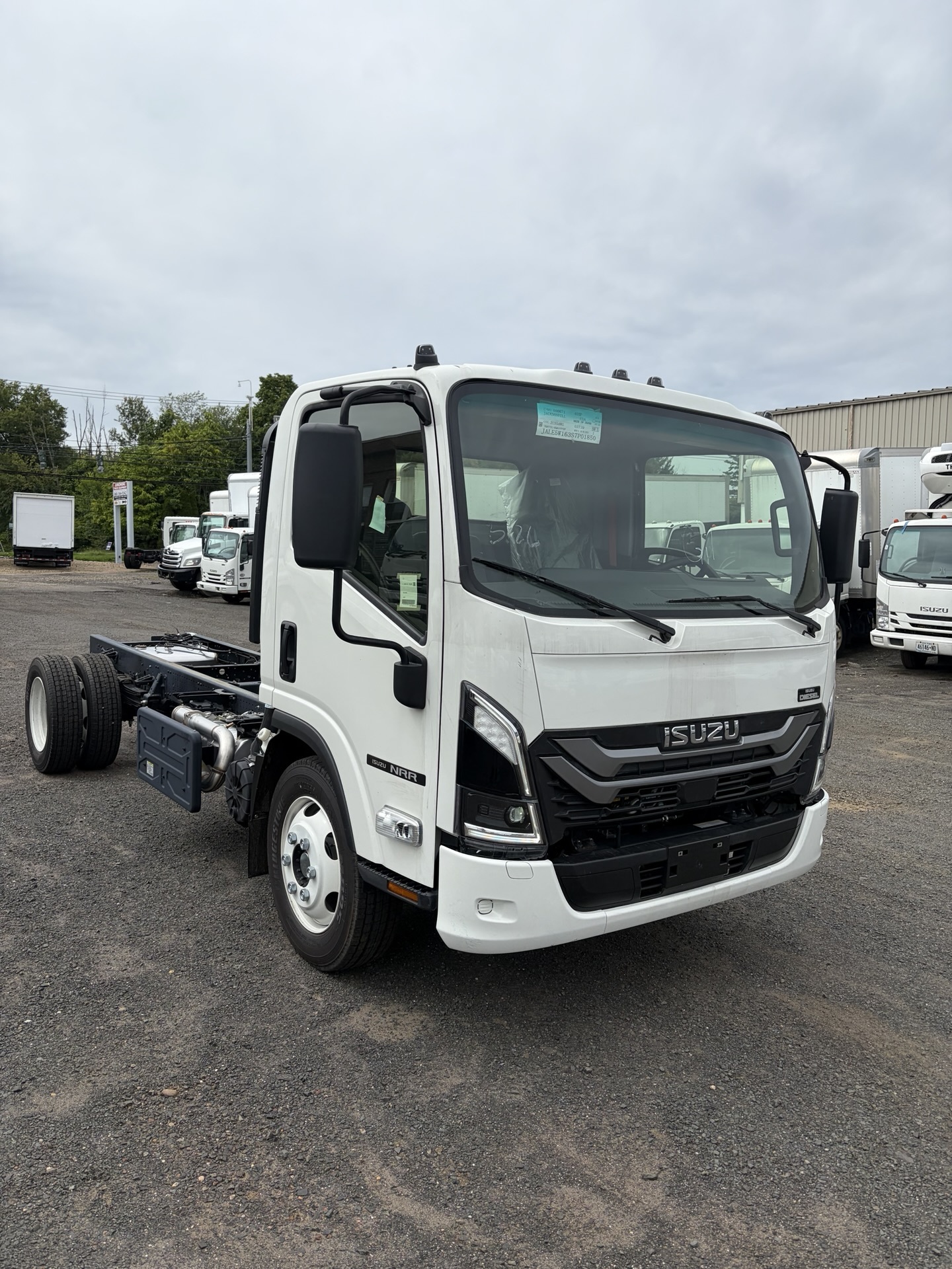2025 Isuzu NRR in Middletown, CT