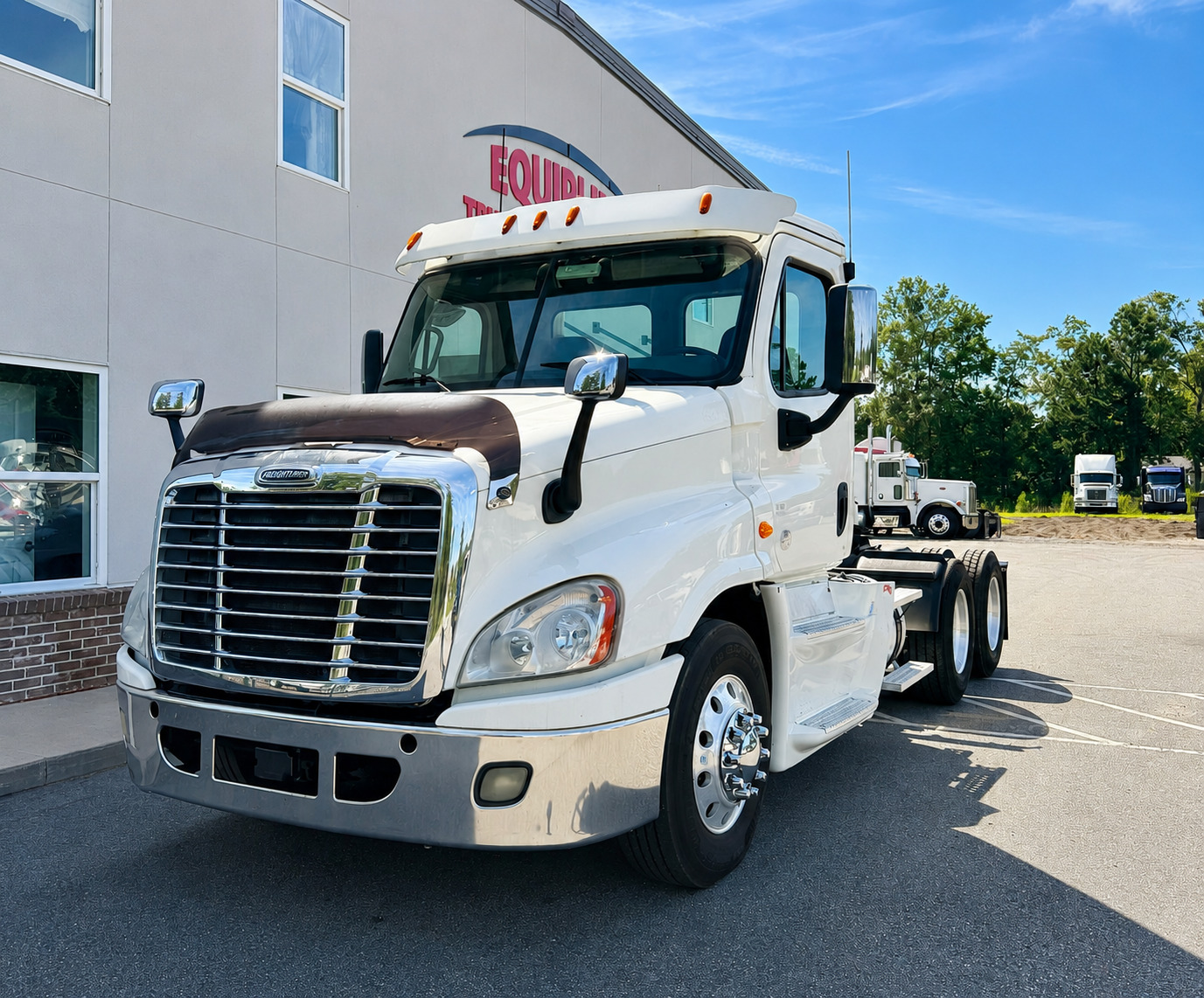 2016 FREIGHTLINER CASCADIA 125 in Port Wentworth, GA
