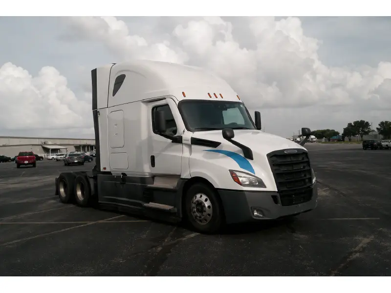 2022 Freightliner Cascadia