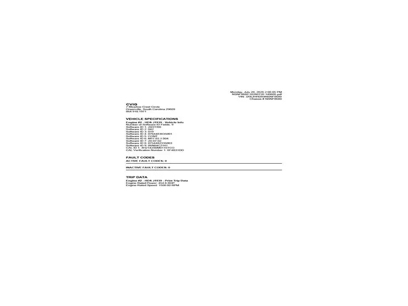 2022 Freightliner Cascadia